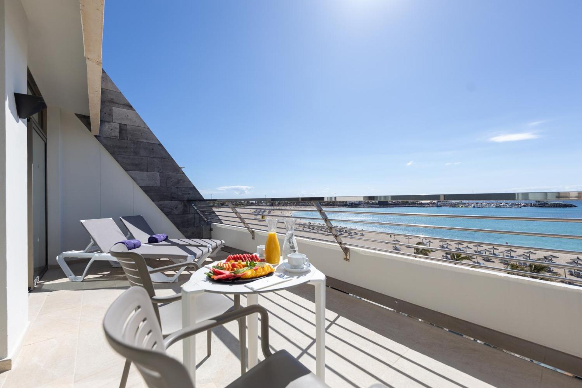 Junior Suite Premium Sea View
