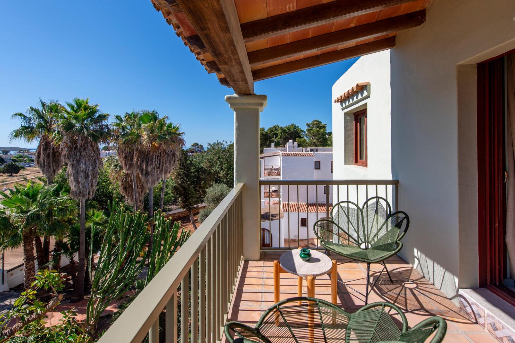 Deluxe Suite met Balkon