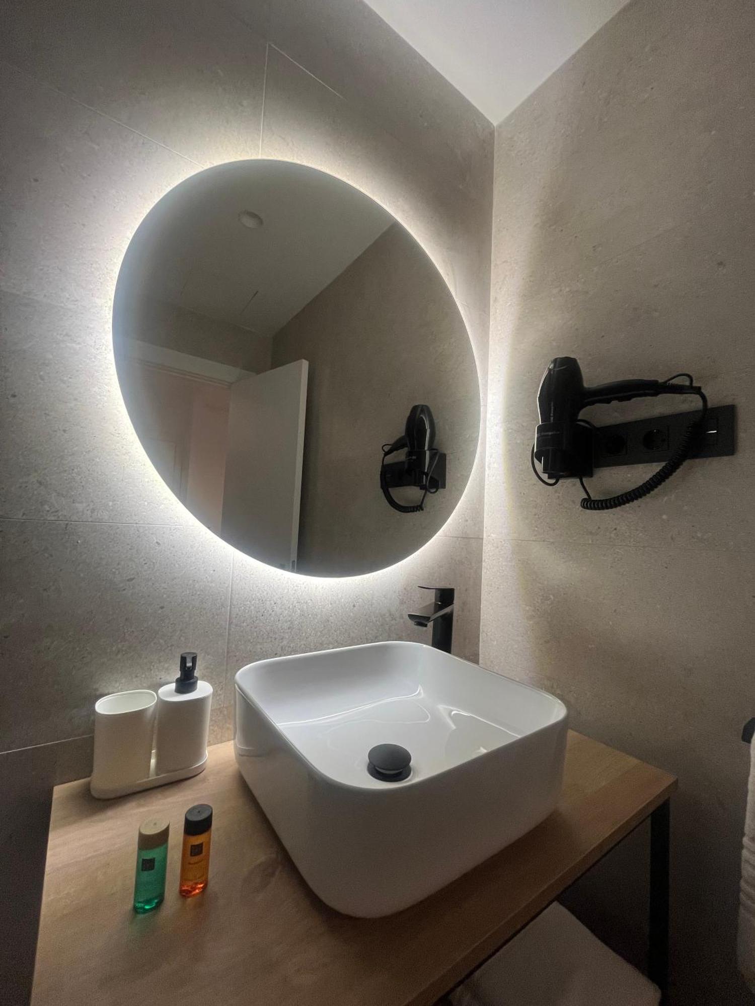 Habitación Doble Pequeña