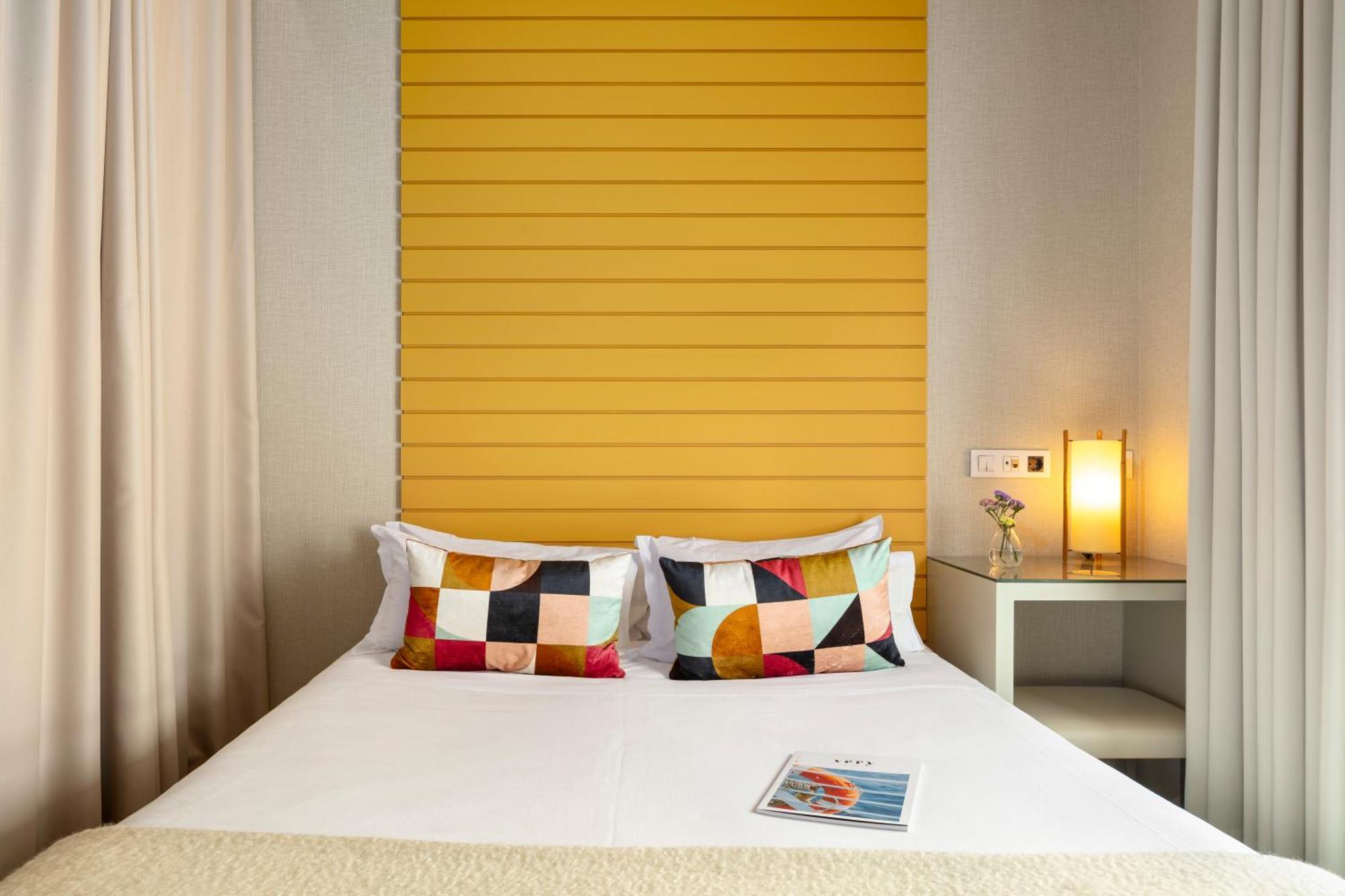 Interior Double Room