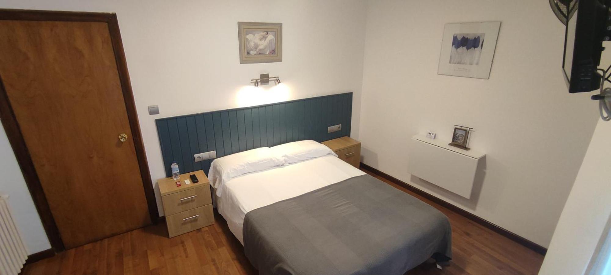 Habitación Estándar - 1 cama grande