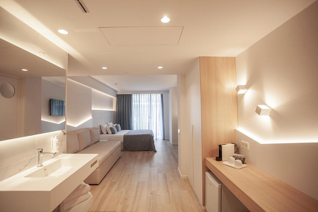 Habitación Triple Premium