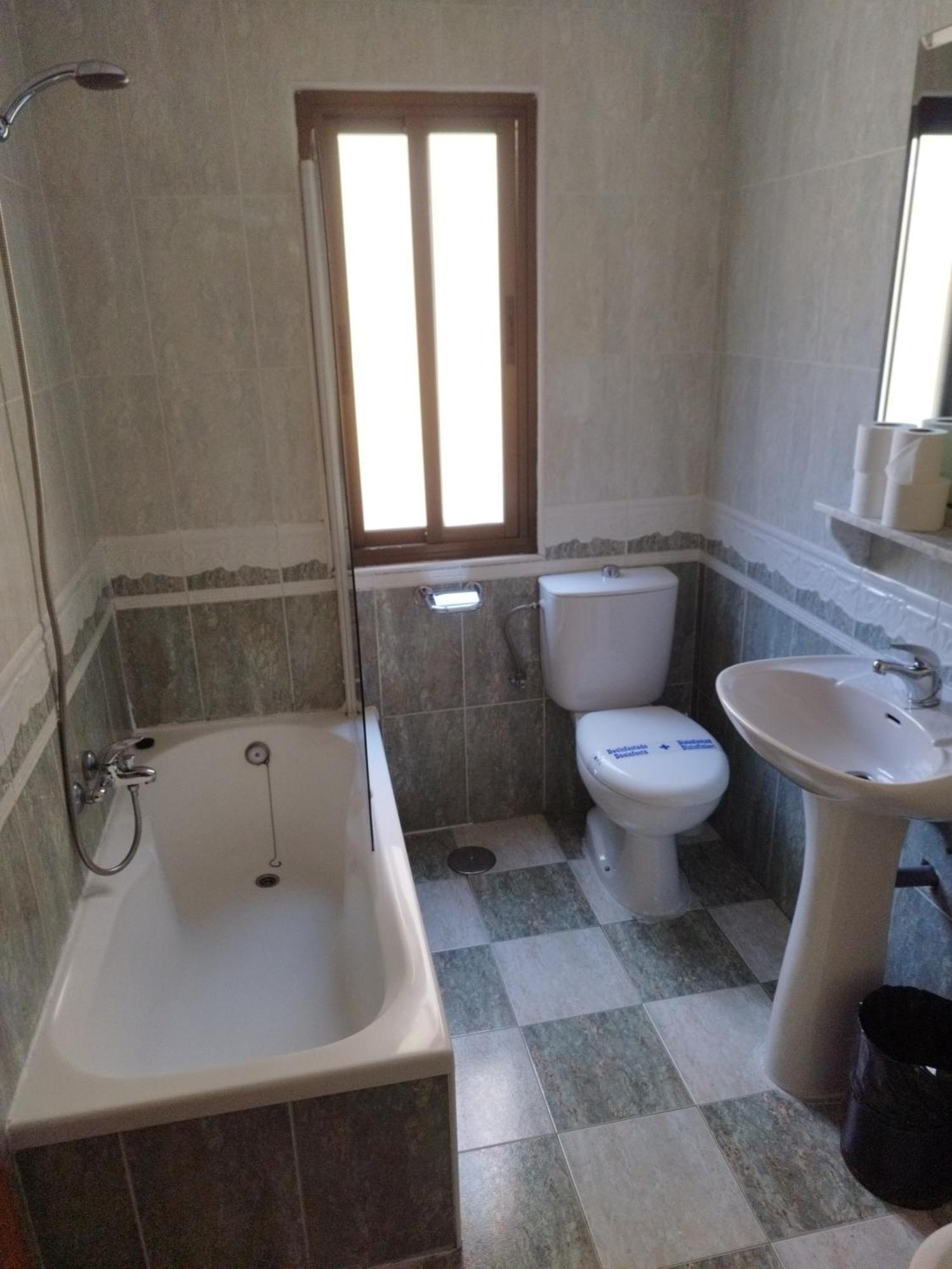 Habitación Cuádruple Estándar