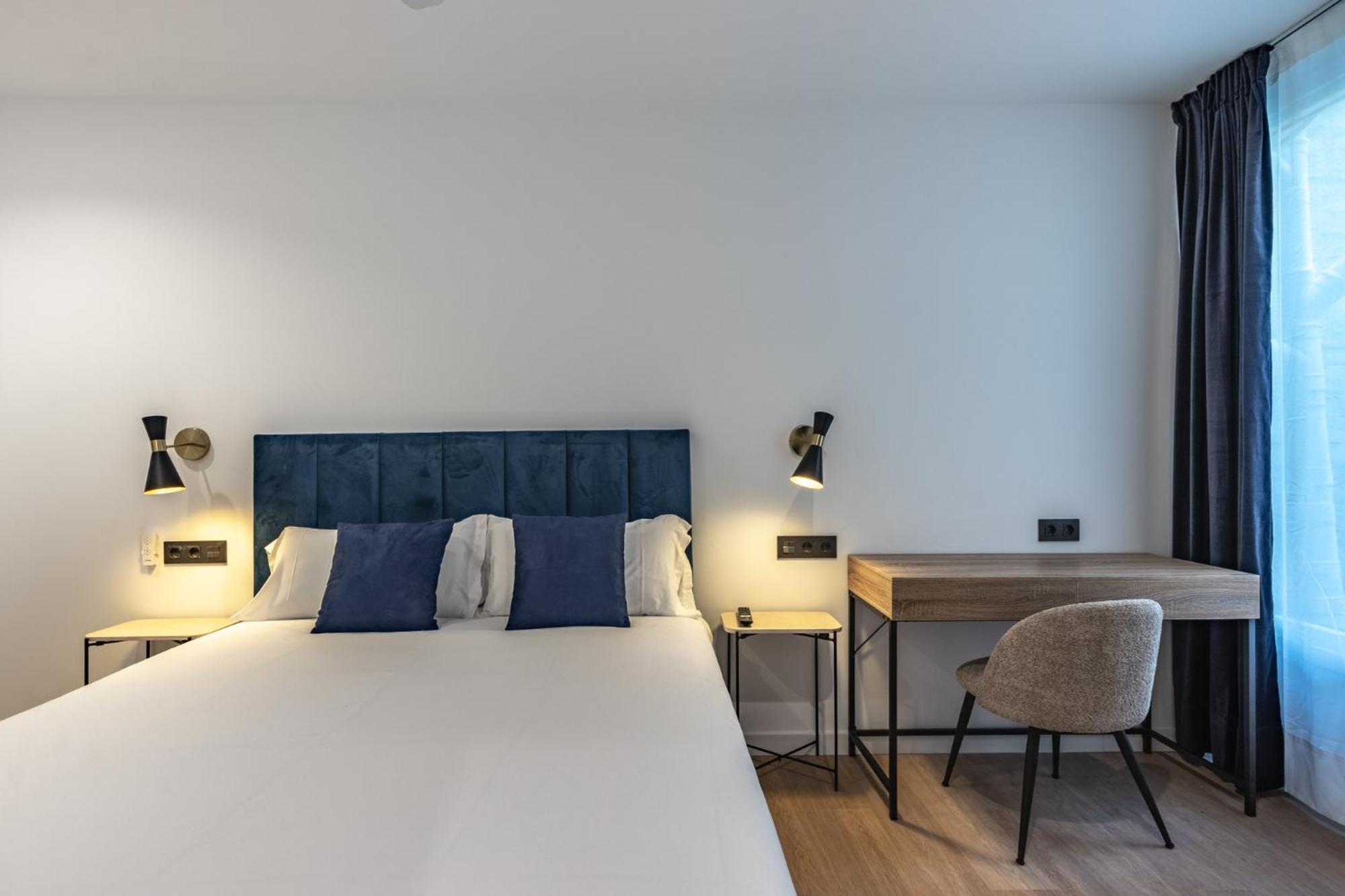 Habitación Doble Deluxe con bañera
