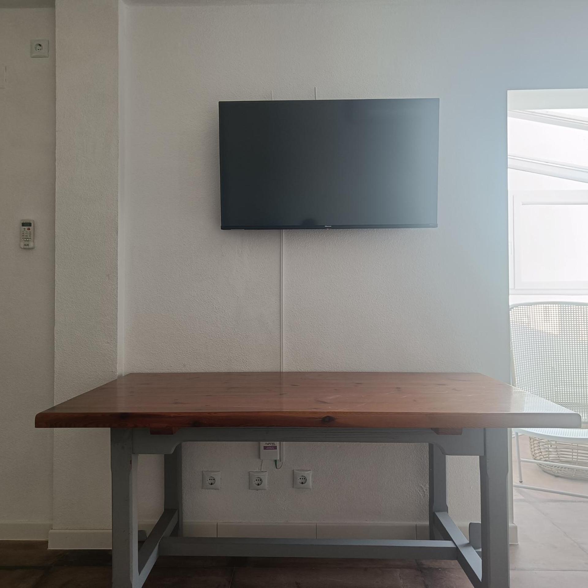 Apartamento de 2 dormitorios con vistas al puerto