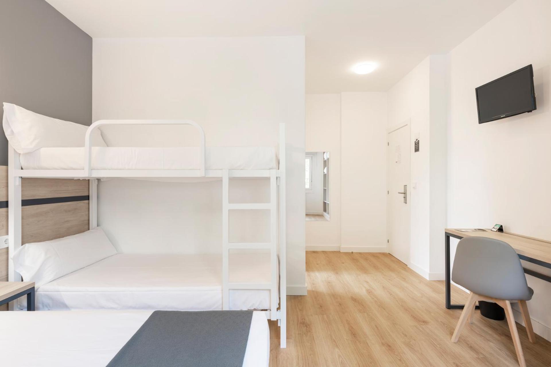 Habitación Familiar