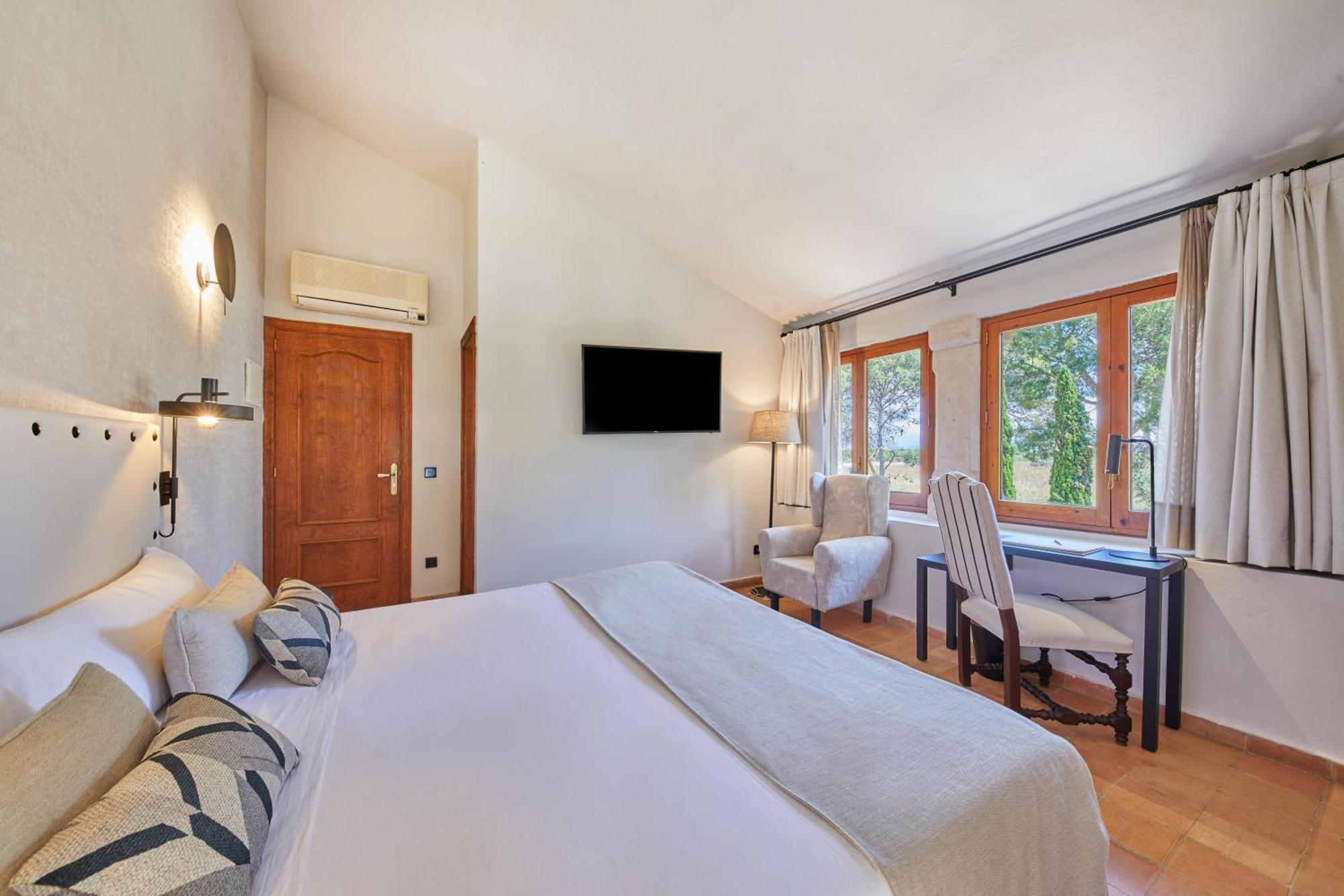 Habitación Doble Deluxe con terraza