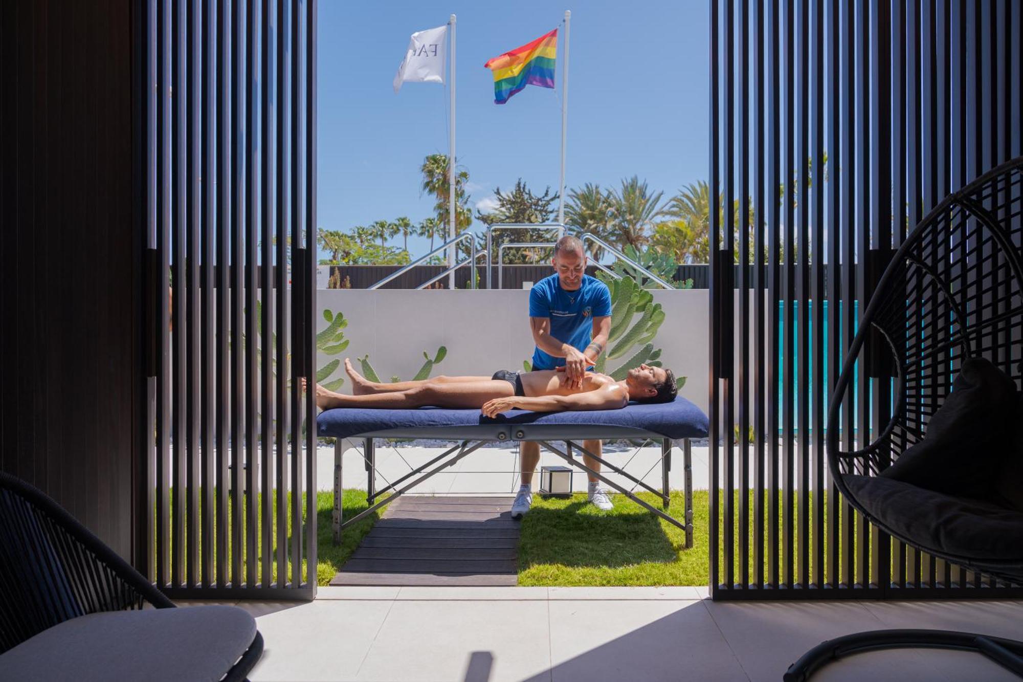 Queen Room Disability Access