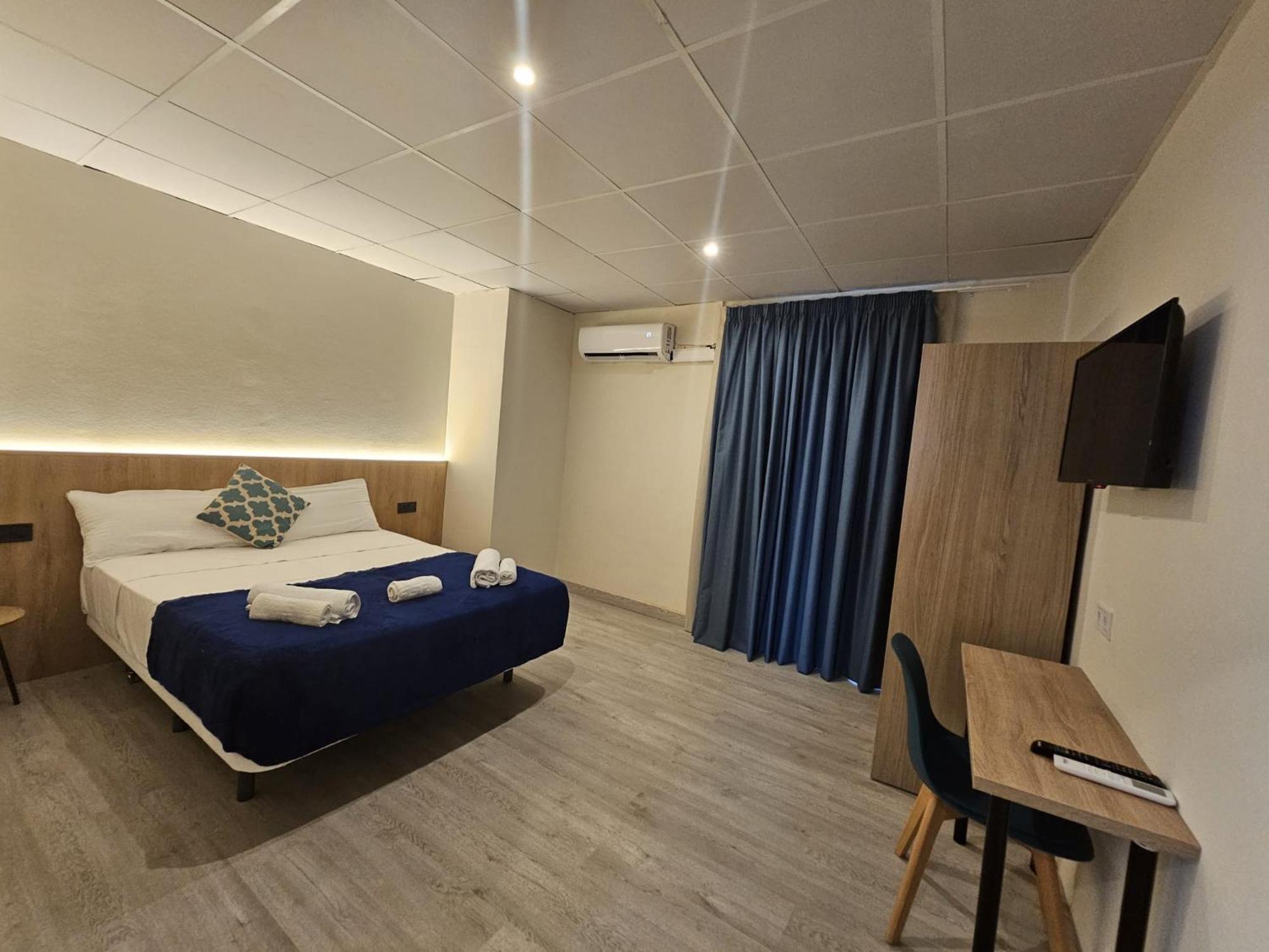 Habitación Doble Grande