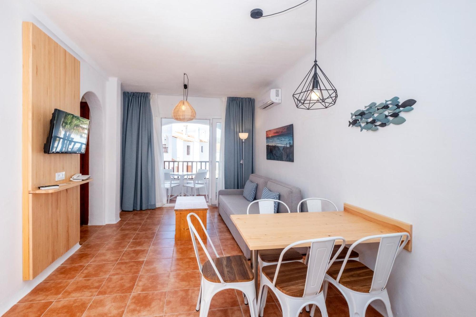 Apartamento de 3 dormitorios