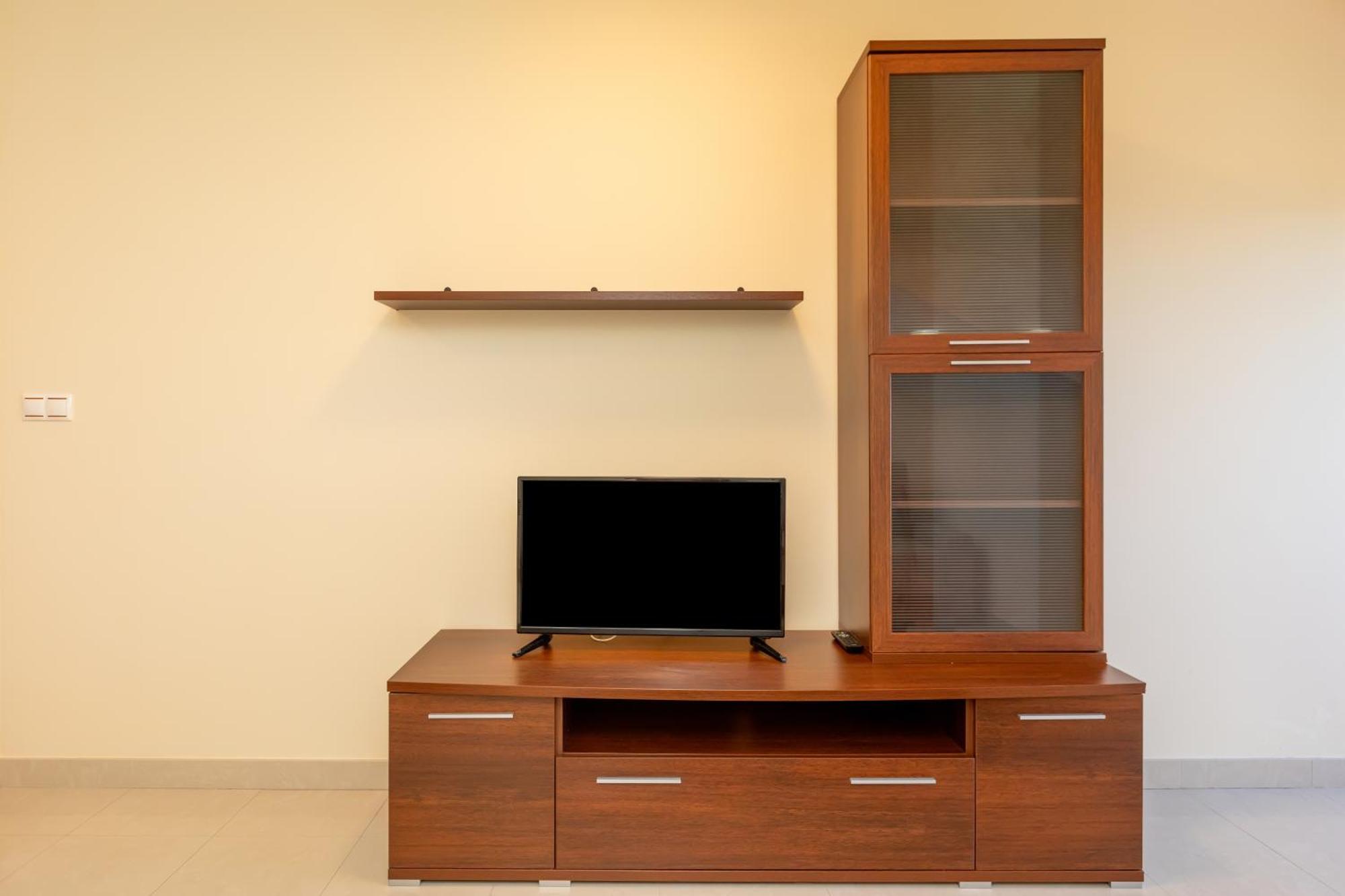 Apartamento de 1 dormitorio con vistas al mar