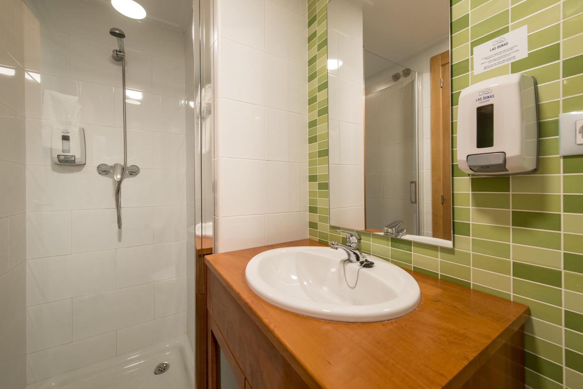 Apartamento Estándar de 2 dormitorios sin terraza