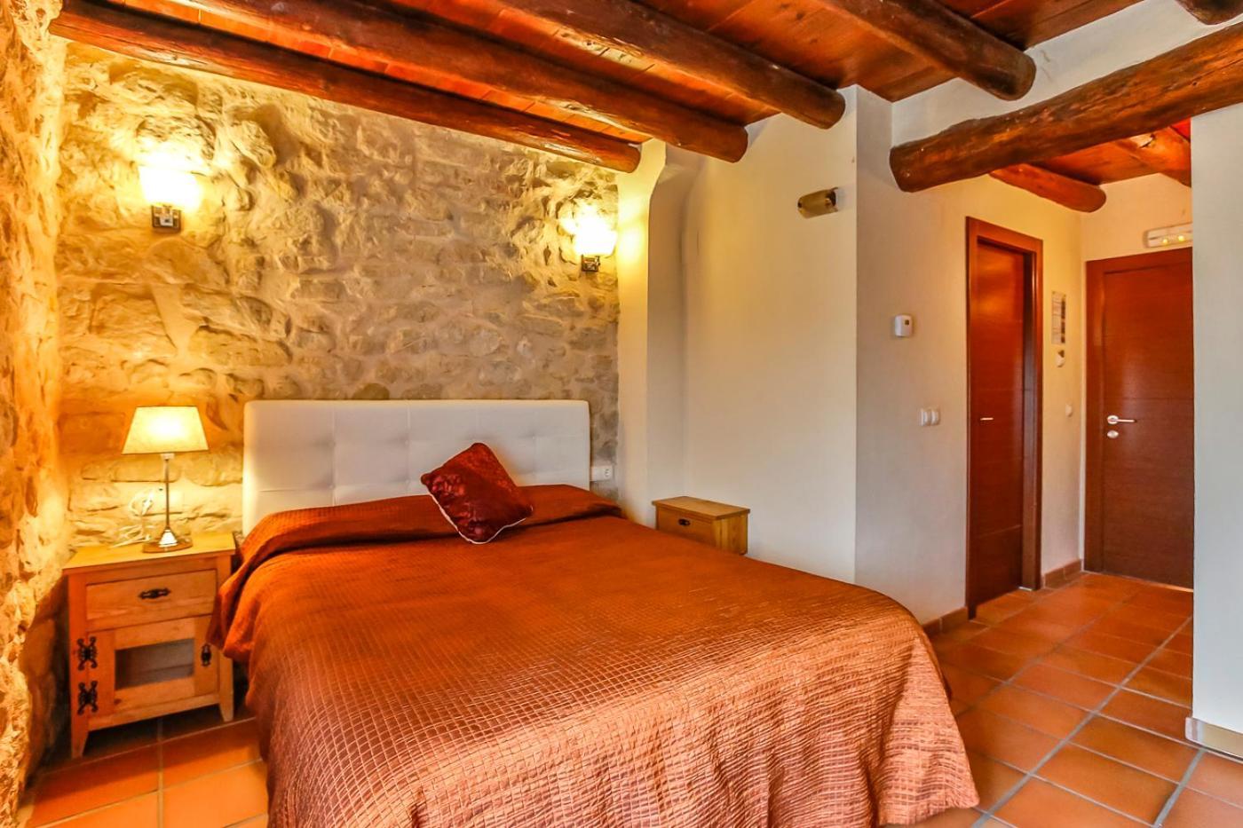 Habitación Doble con balcón