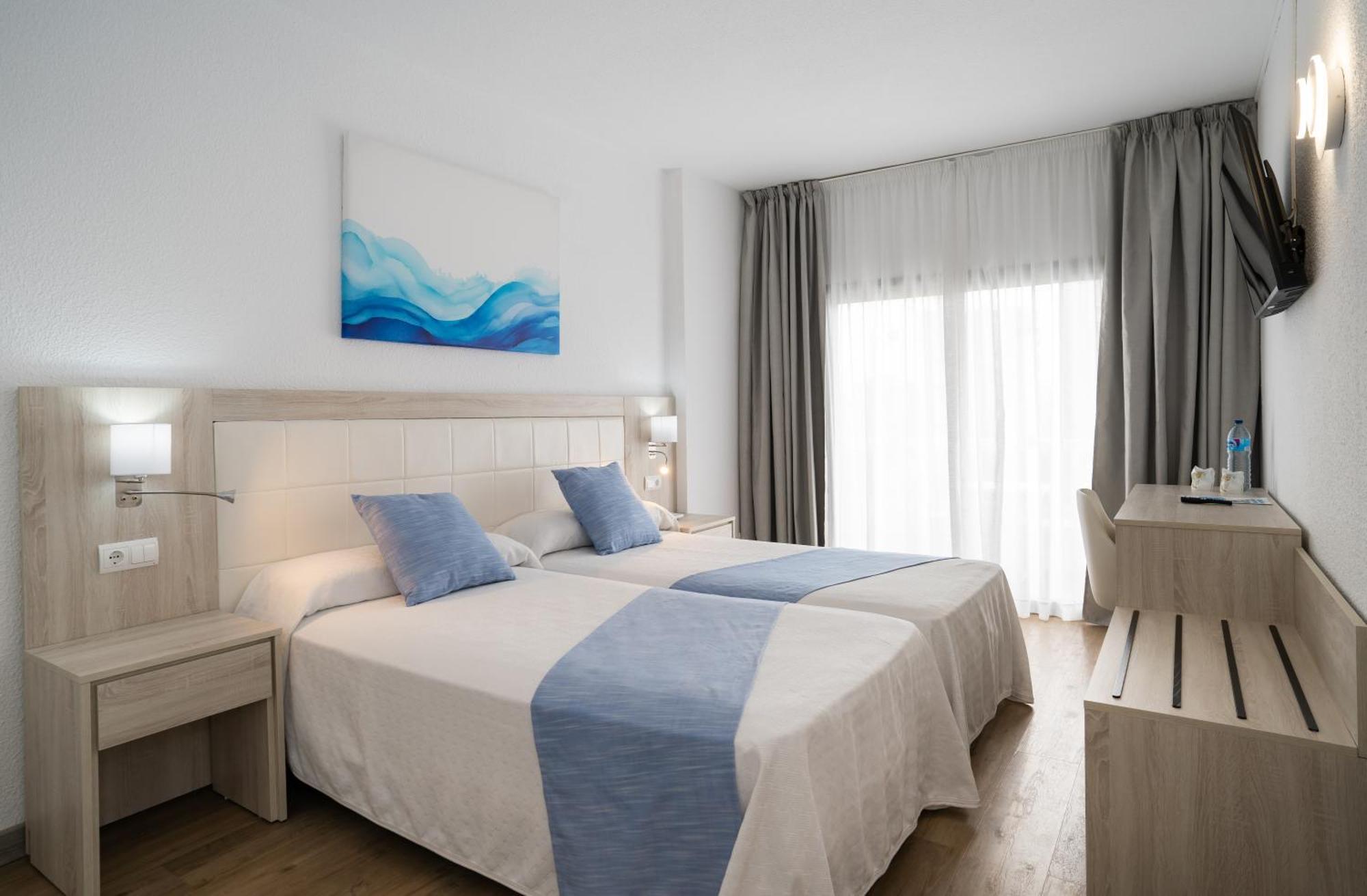 Superior Double or Twin Room Pool View