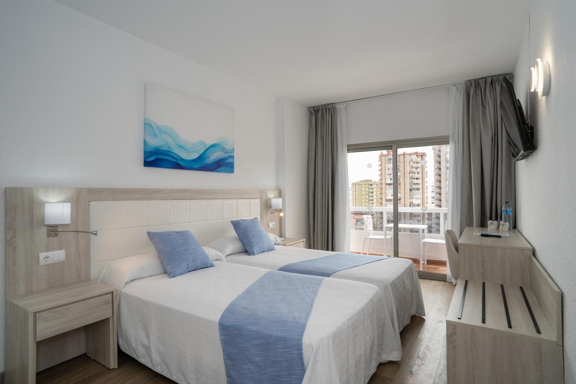 Superior Double or Twin Room Pool View