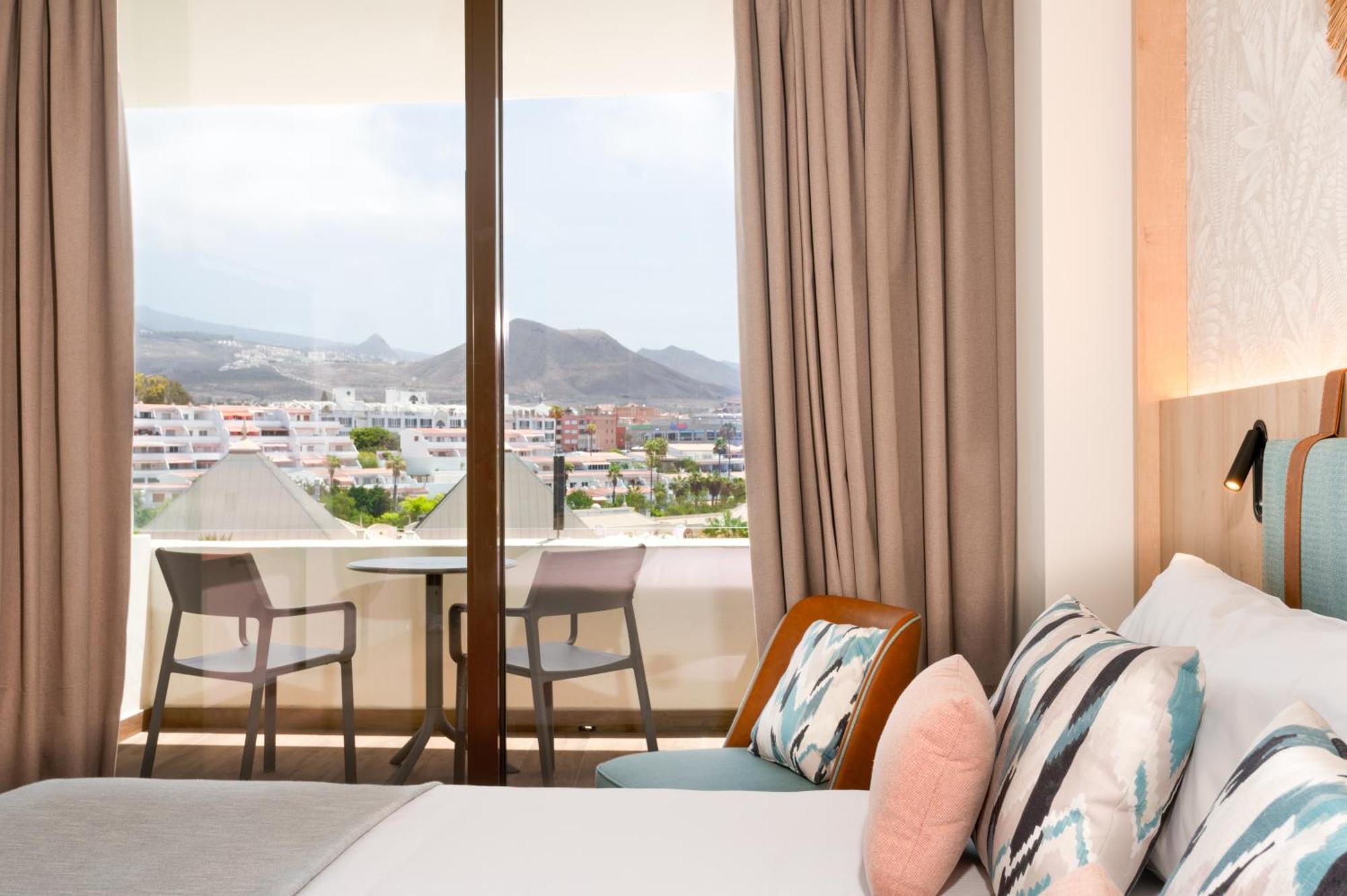 Double Room Mountain Views