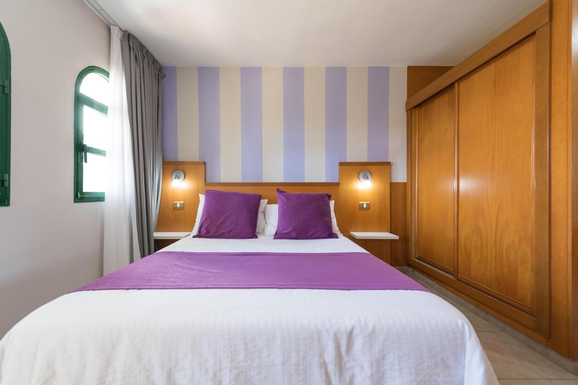 Apartamento de 1 dormitorio