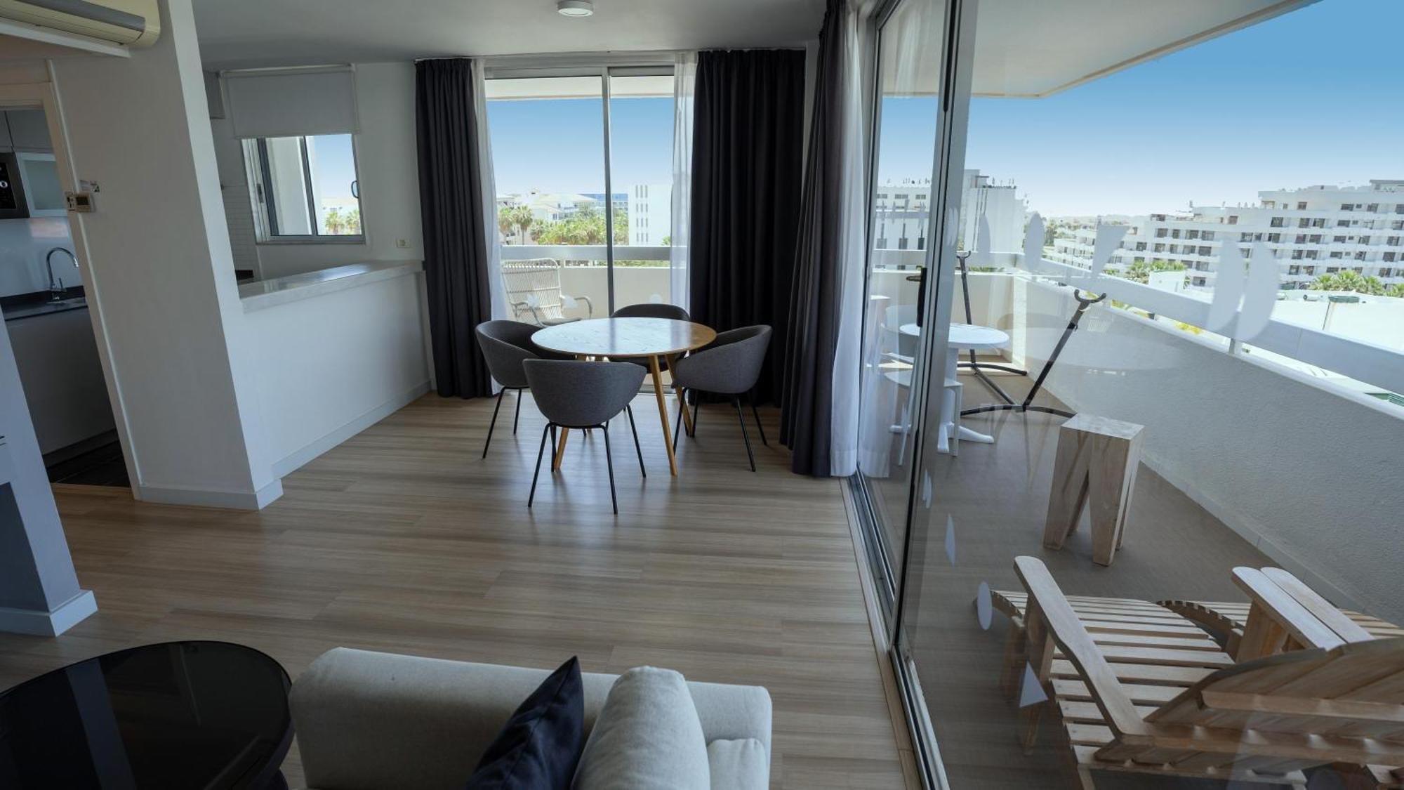 Suite Sea View