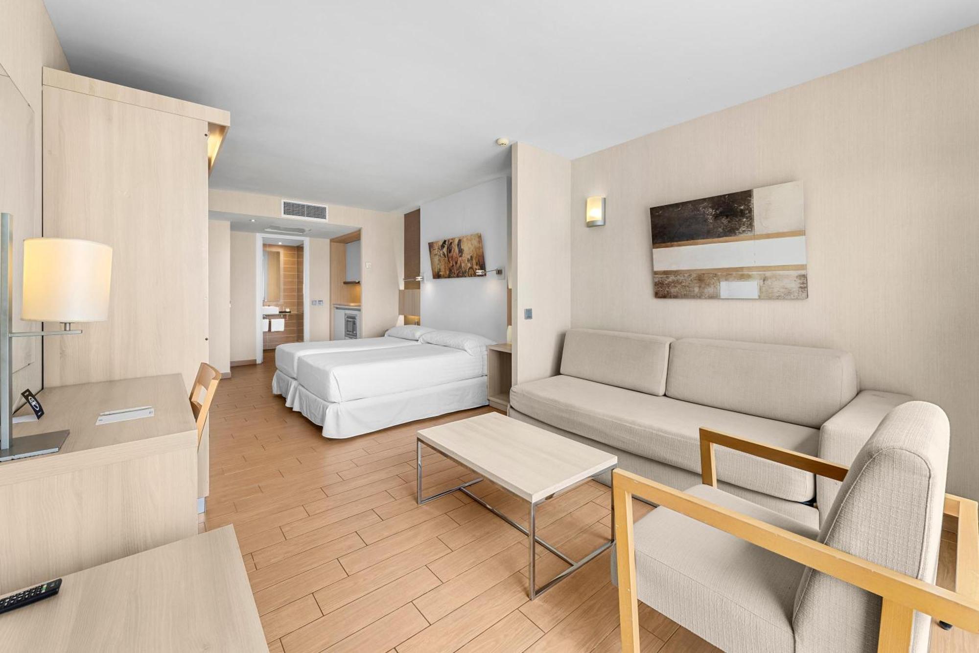 Habitación Familiar Estándar