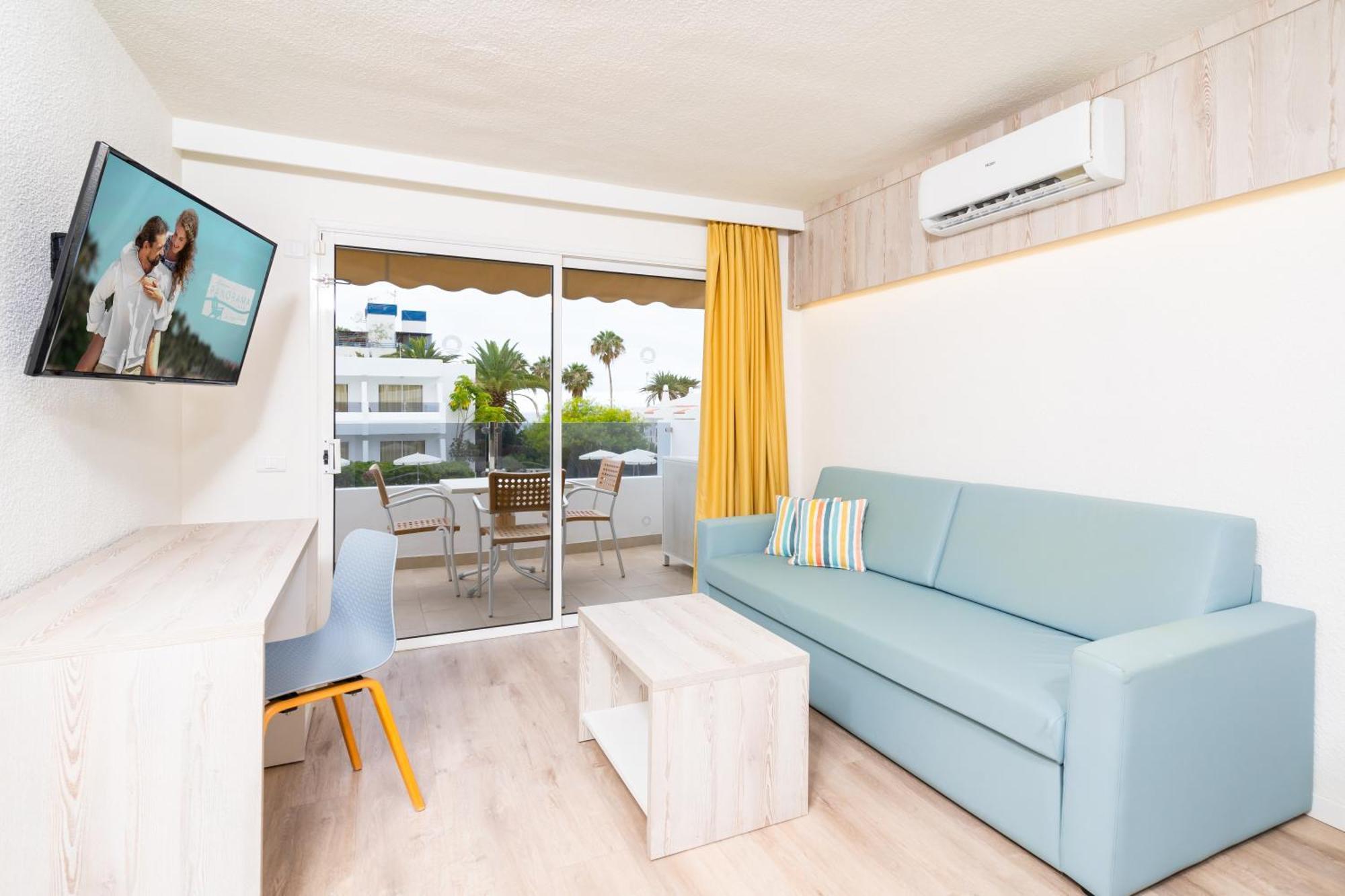 One-Bedroom Apartment Confort