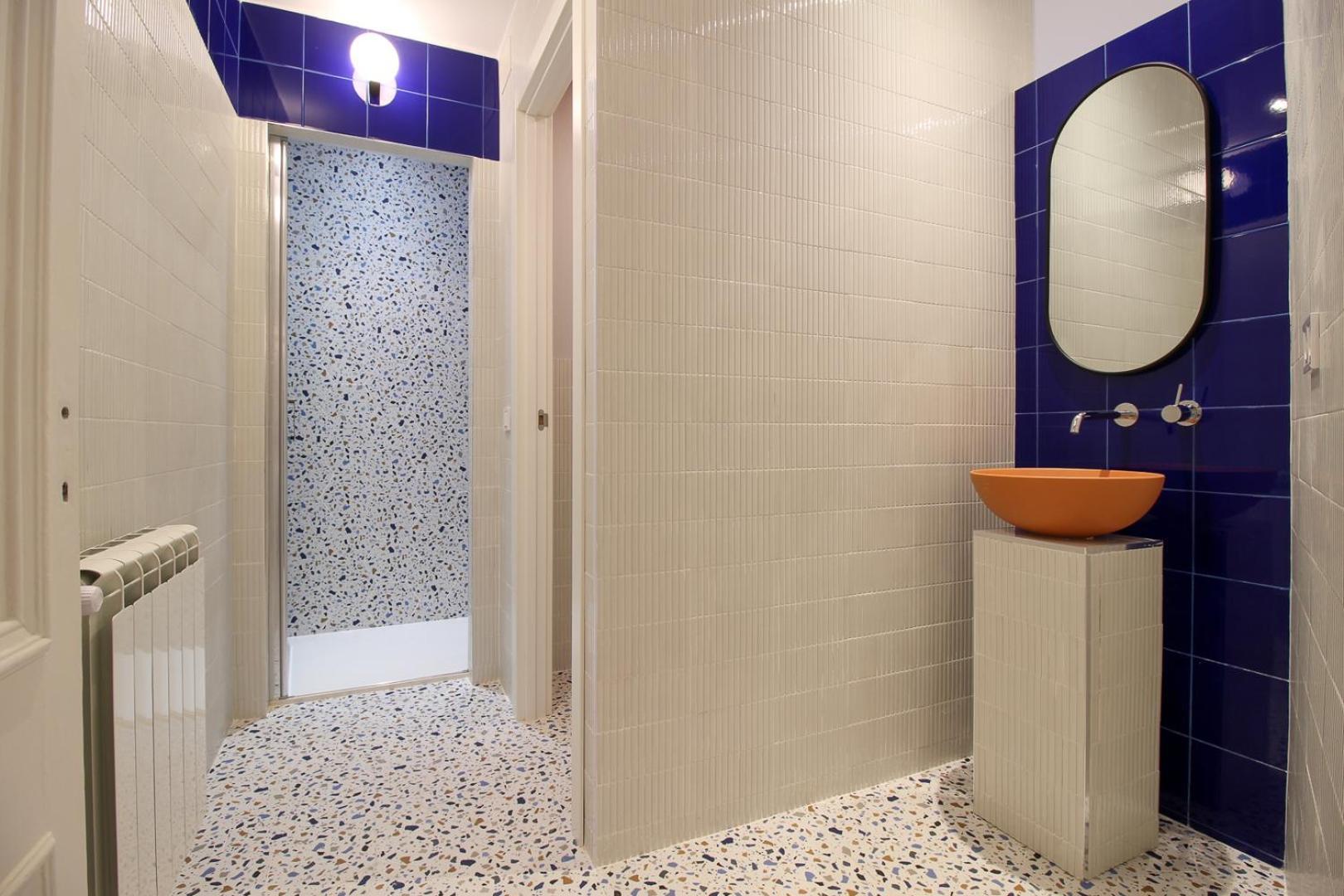Habitación Doble Estándar con baño compartido