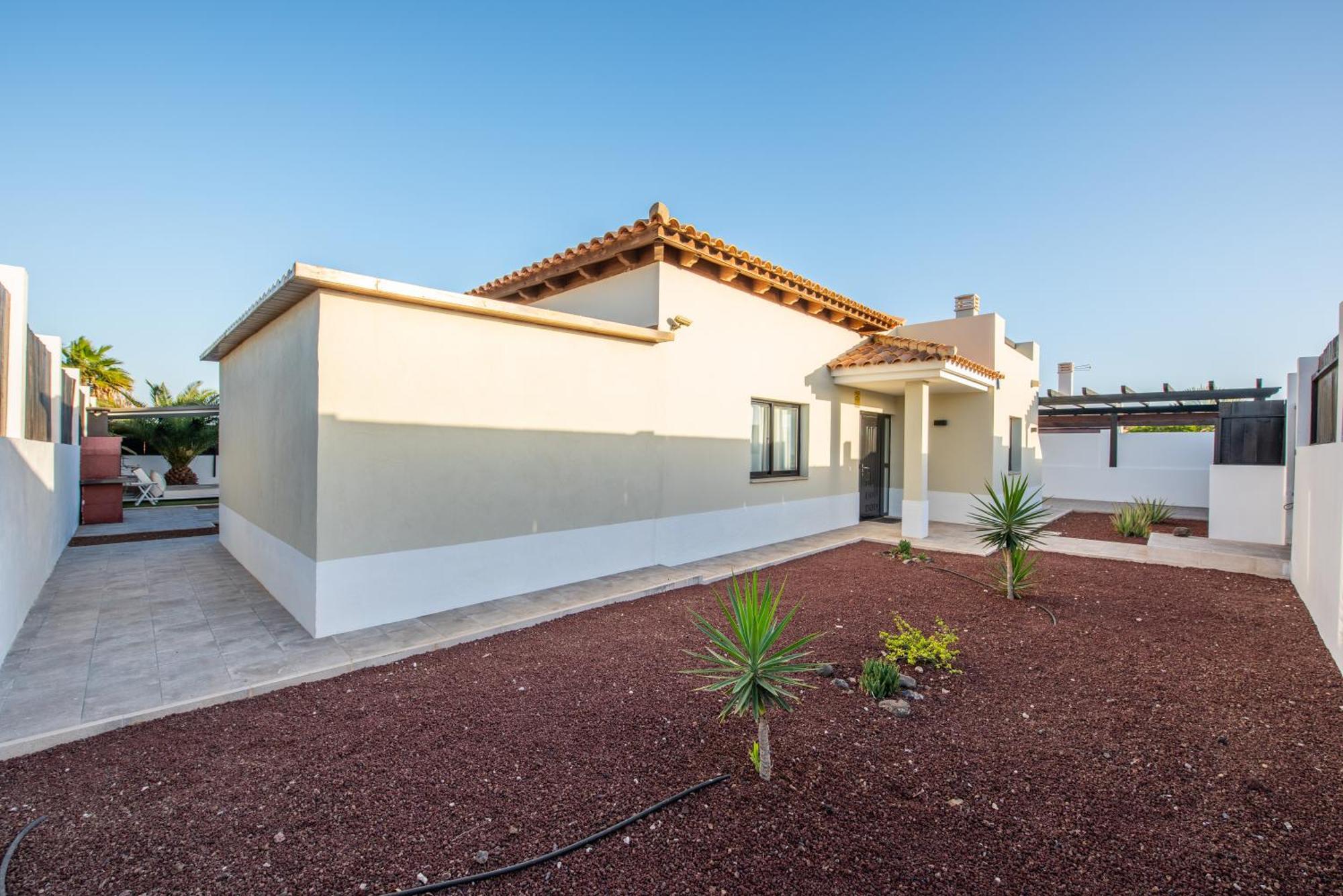 Villa de 3 dormitorios