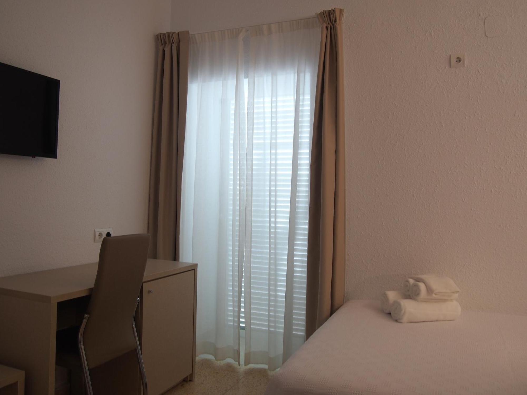 Habitación Individual Económica