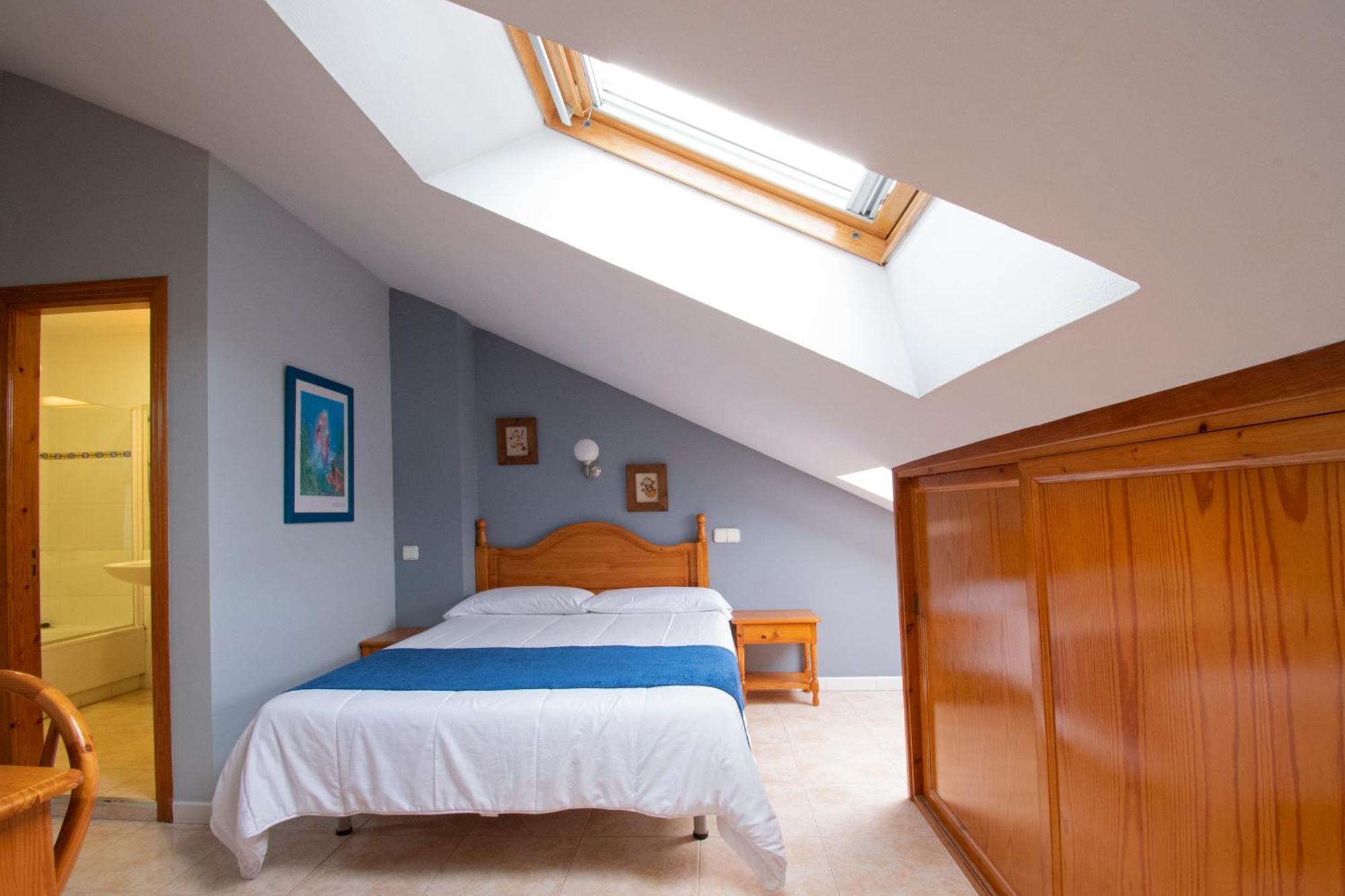 Habitación Individual - Ático