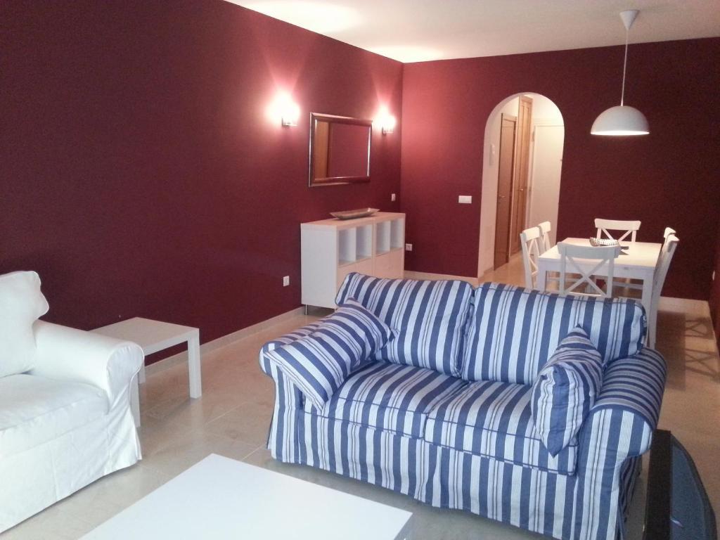 Apartamento de 2 dormitorios (4 adultos)