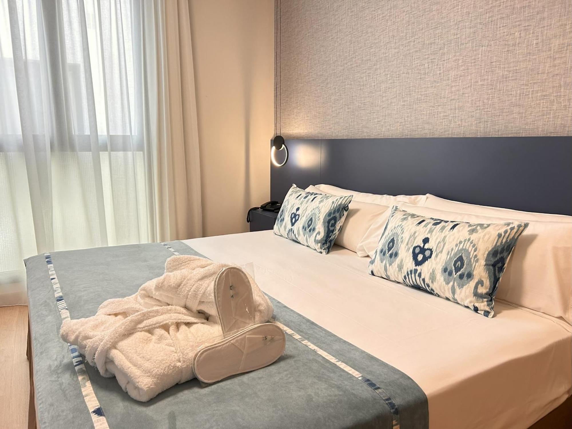 Suite con terraza