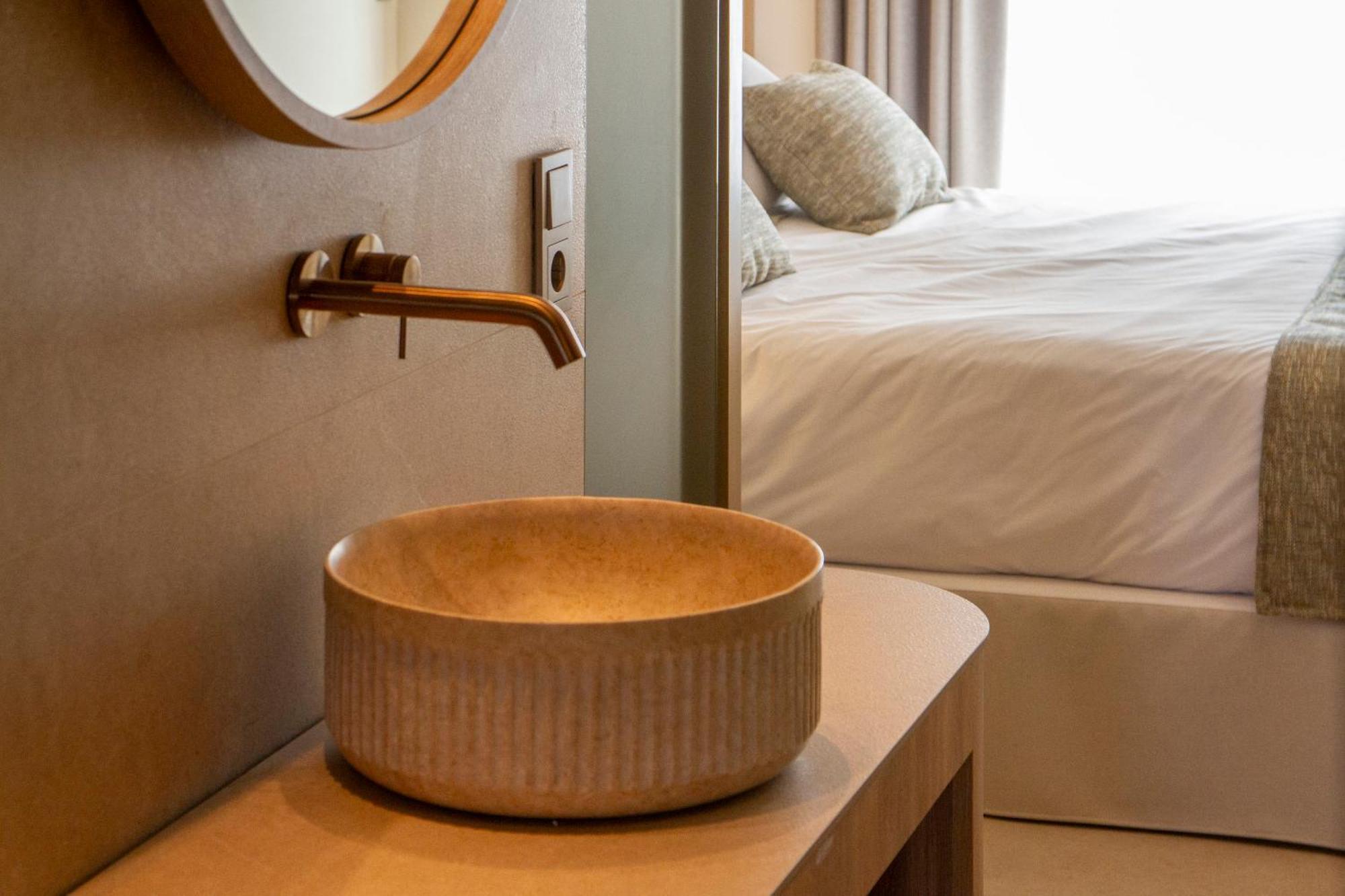 Doppelzimmer mit Meerblick Wellness zur Einzelnutzung