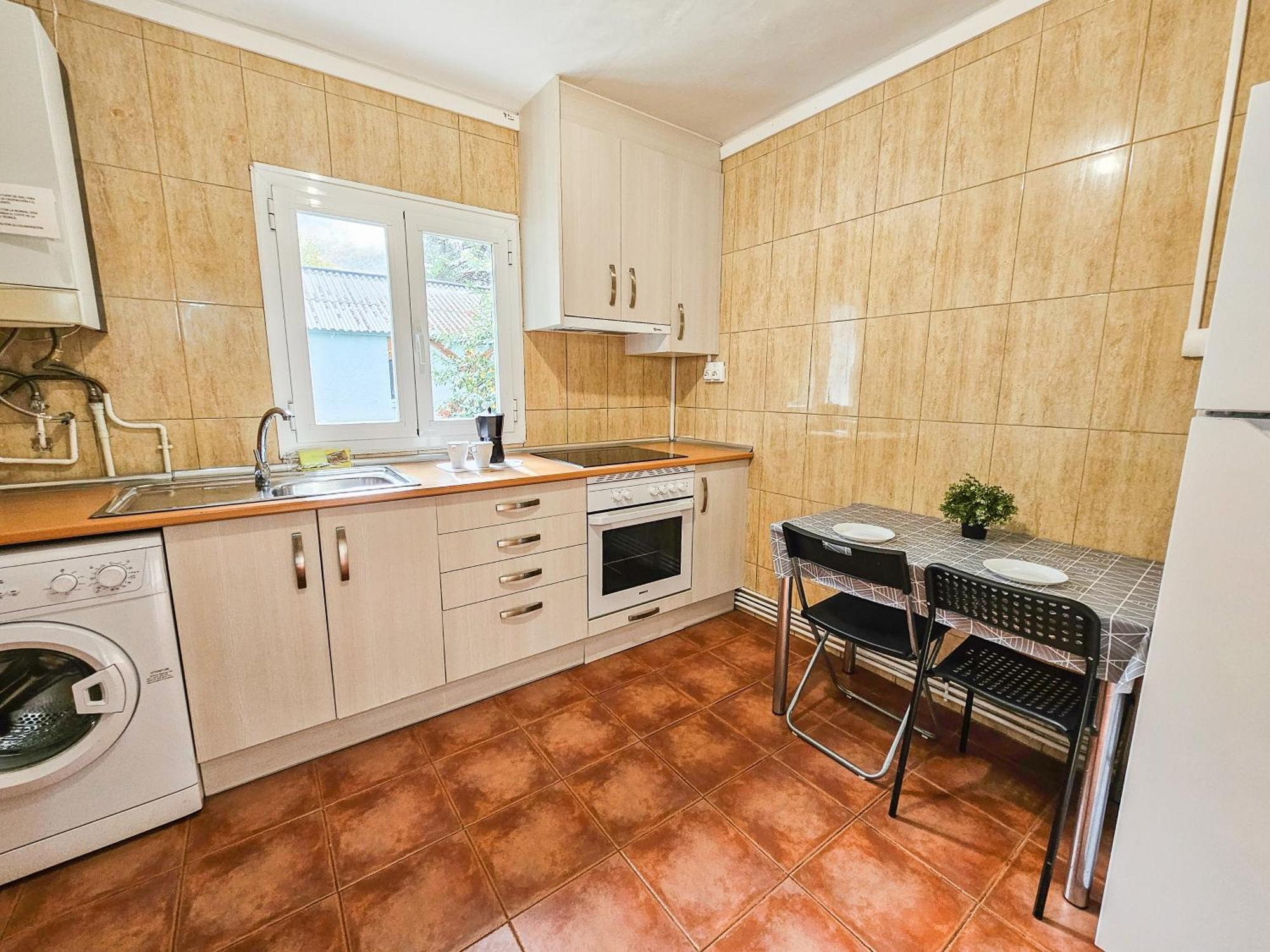 Apartamento de 3 dormitorios