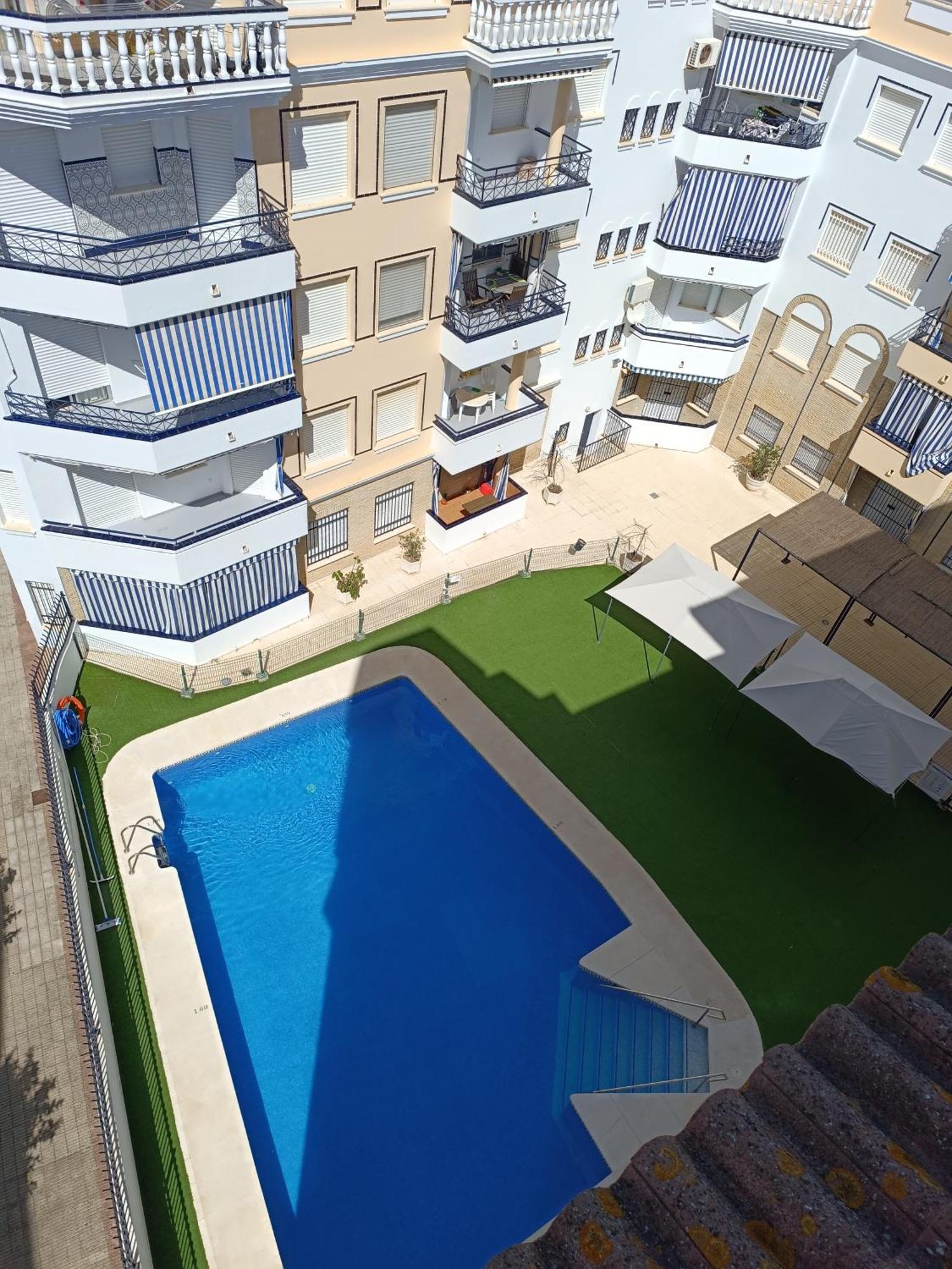 Apartamento de 2 dormitorios