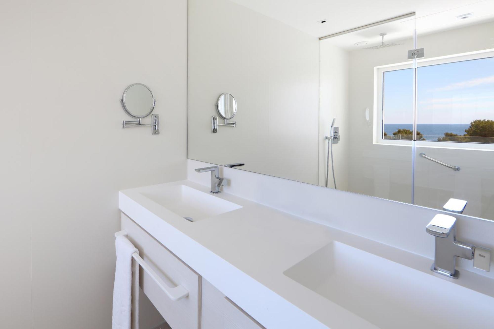 Suite Junior con vistas al mar