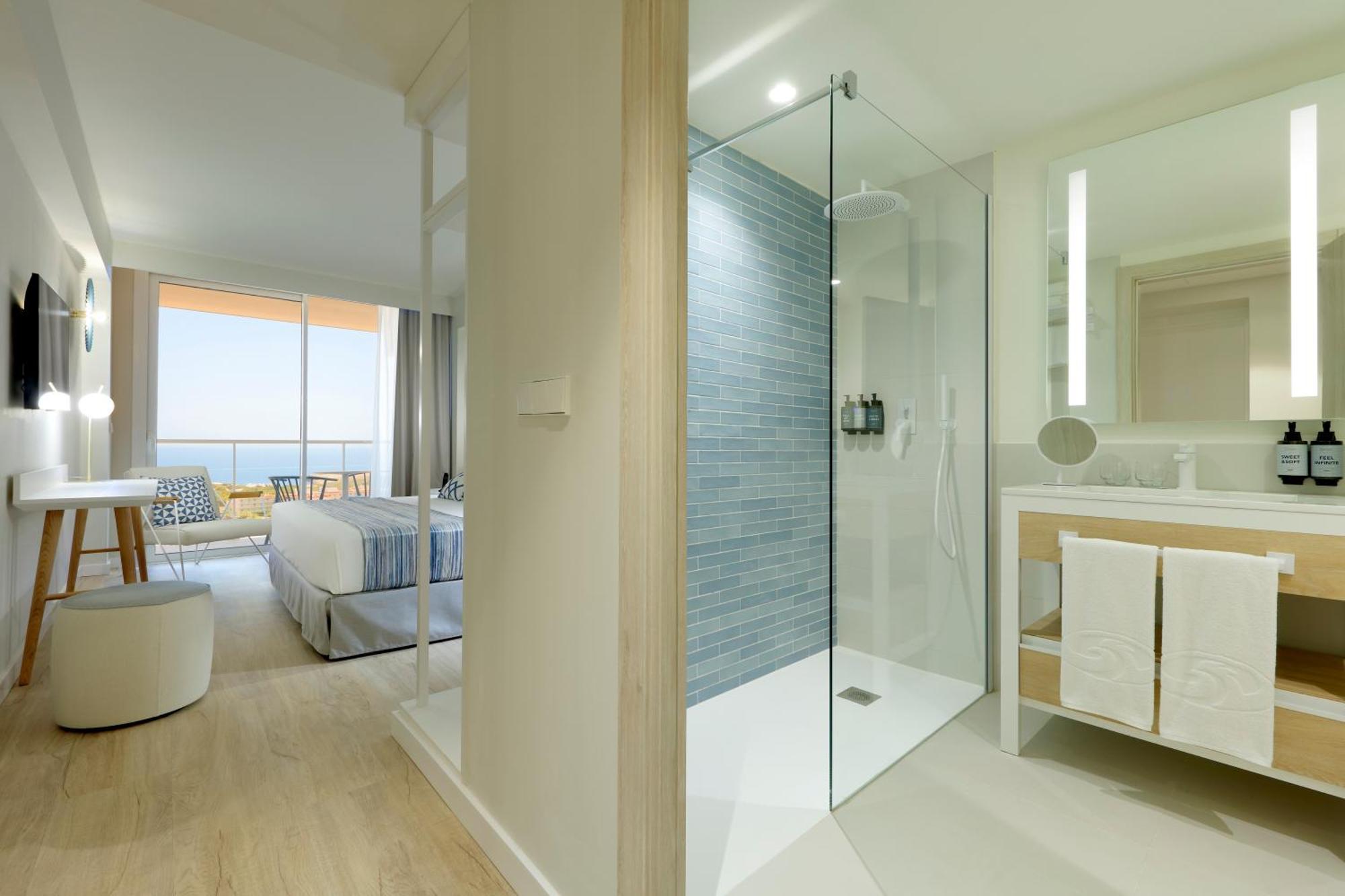 Suite com Vista Mar