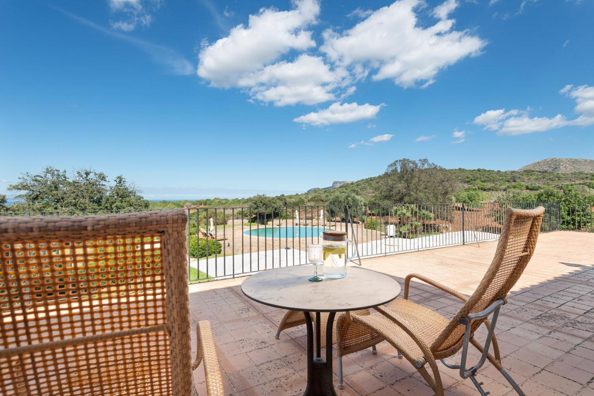 Suite Junior con vistas al mar