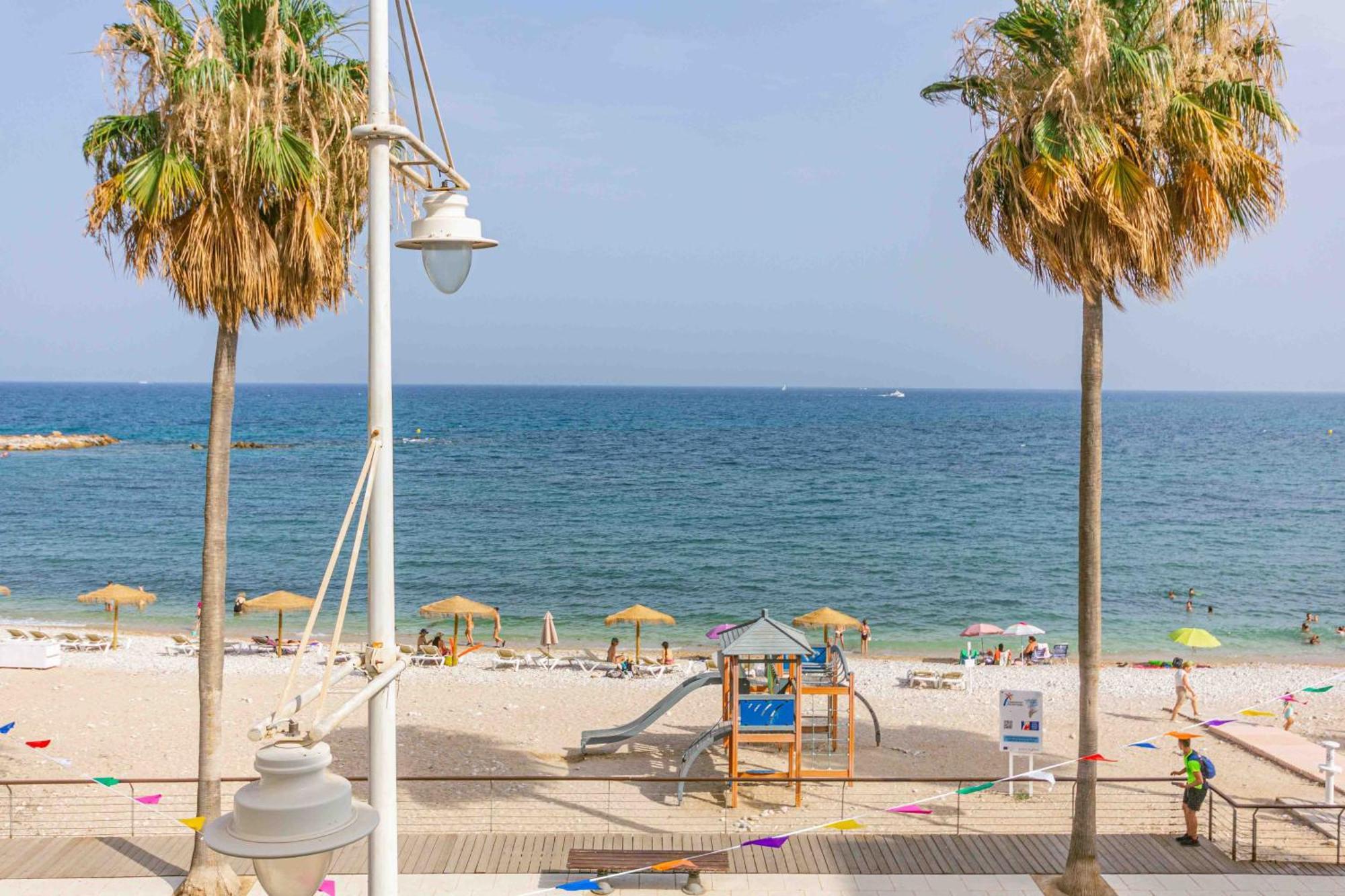 Deluxe Double Room Sea View