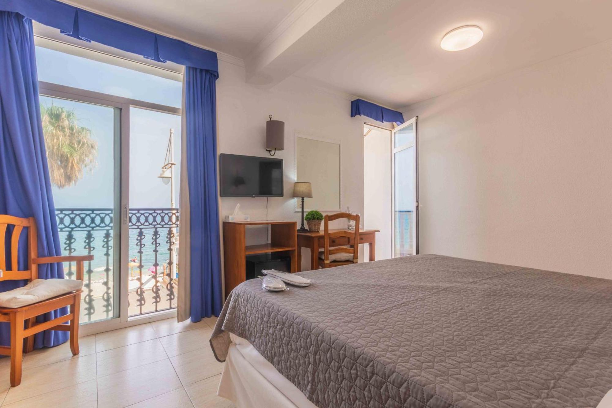 Deluxe Double Room Sea View