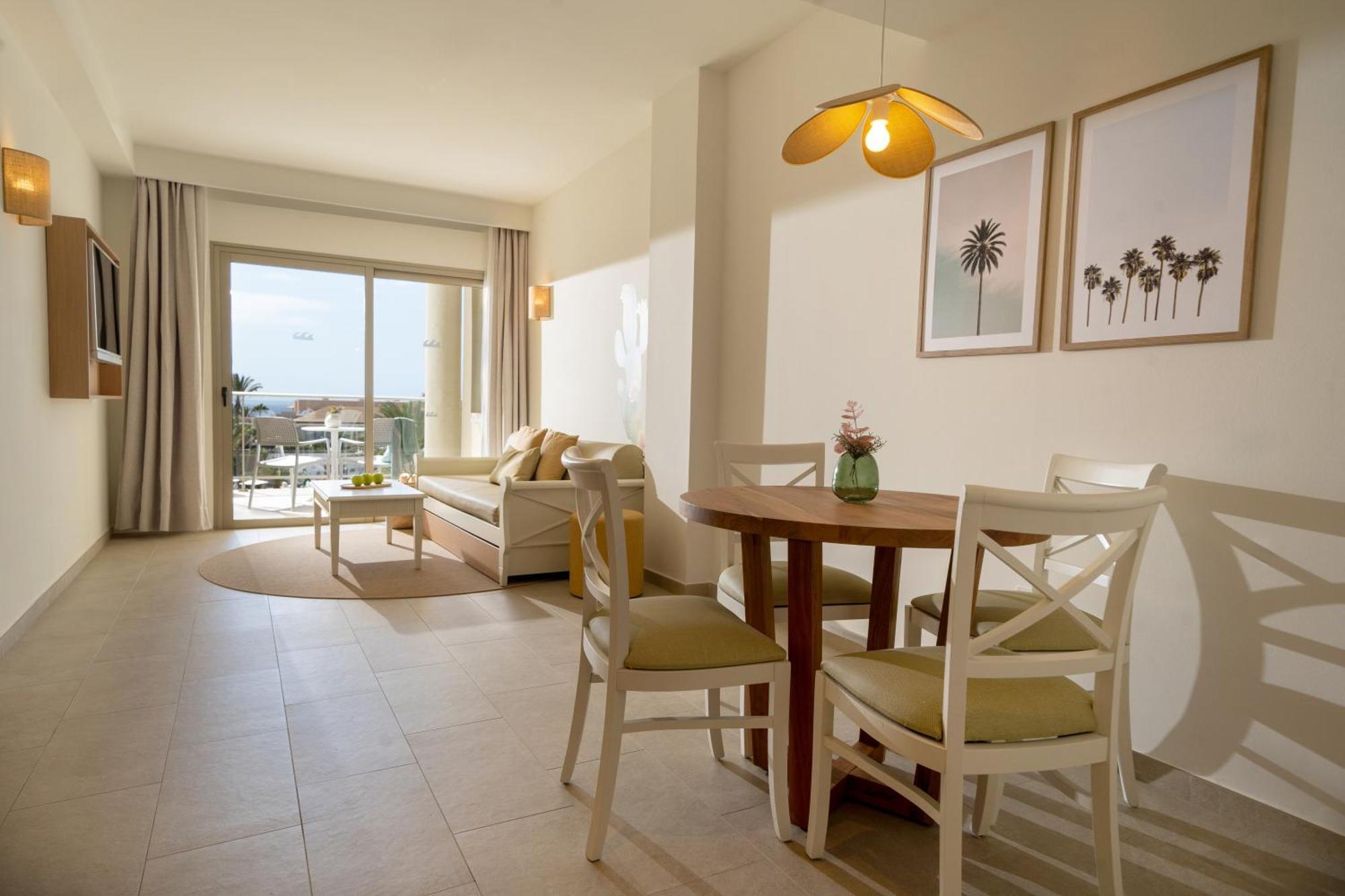 Suite Poolblick Premium Terrasse