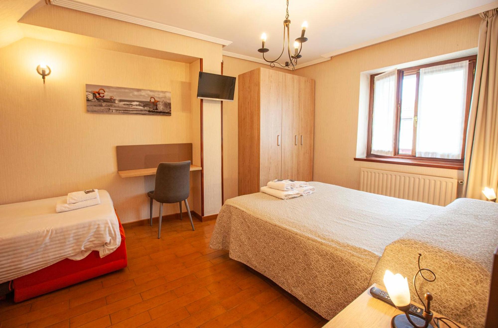 Habitación Doble con baño privado