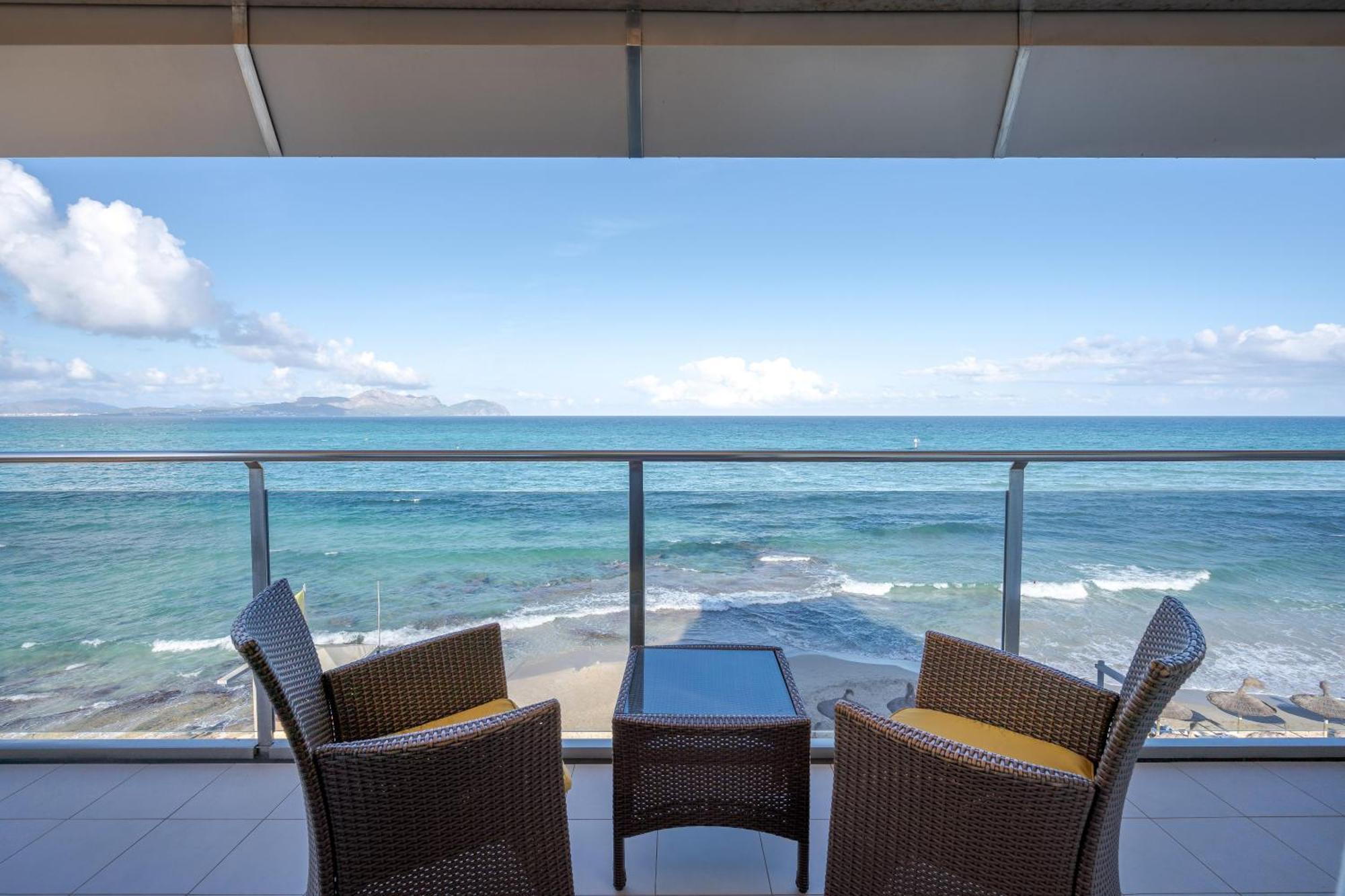 Habitación Doble Superior con vistas al mar - 1 o 2 camas