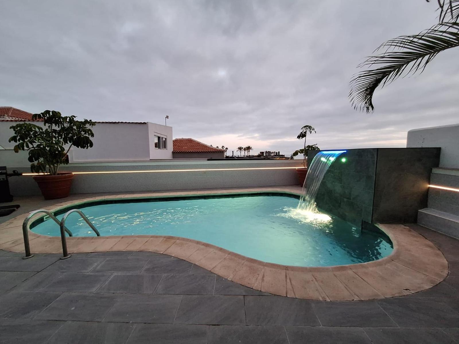 Suite Private Pool