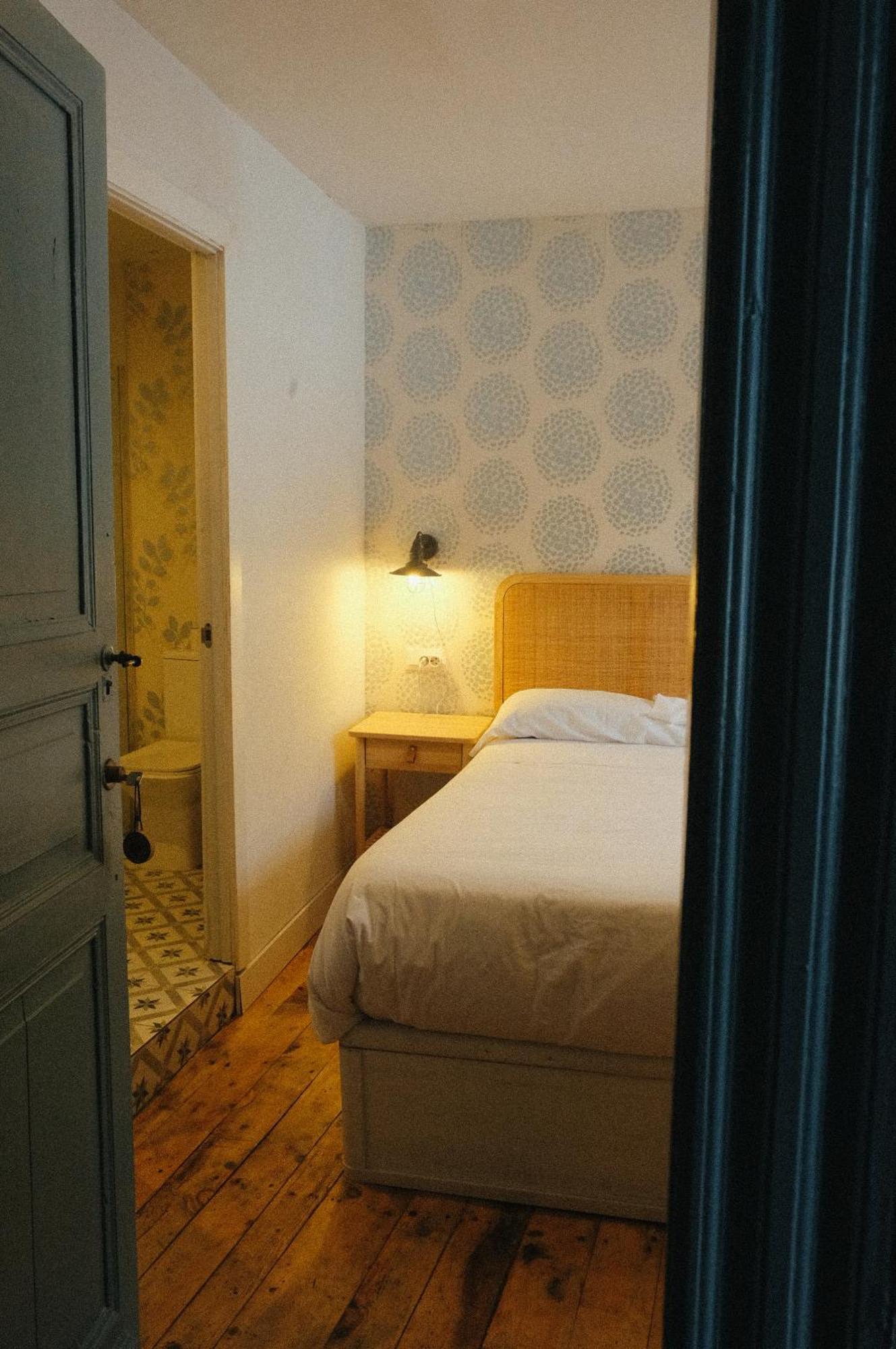 Habitación Doble con baño privado