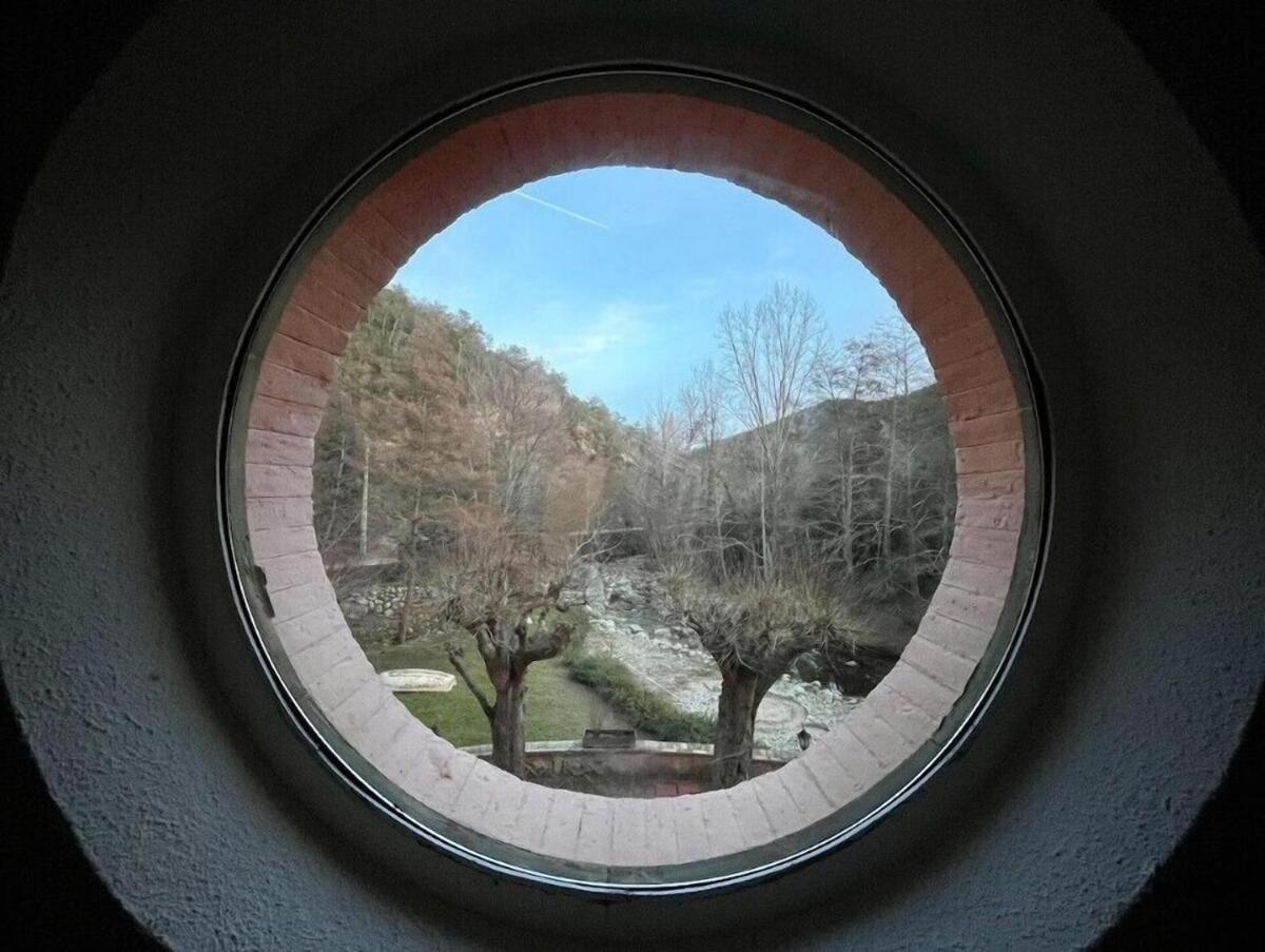 Habitación Cuádruple - vistas al jardín