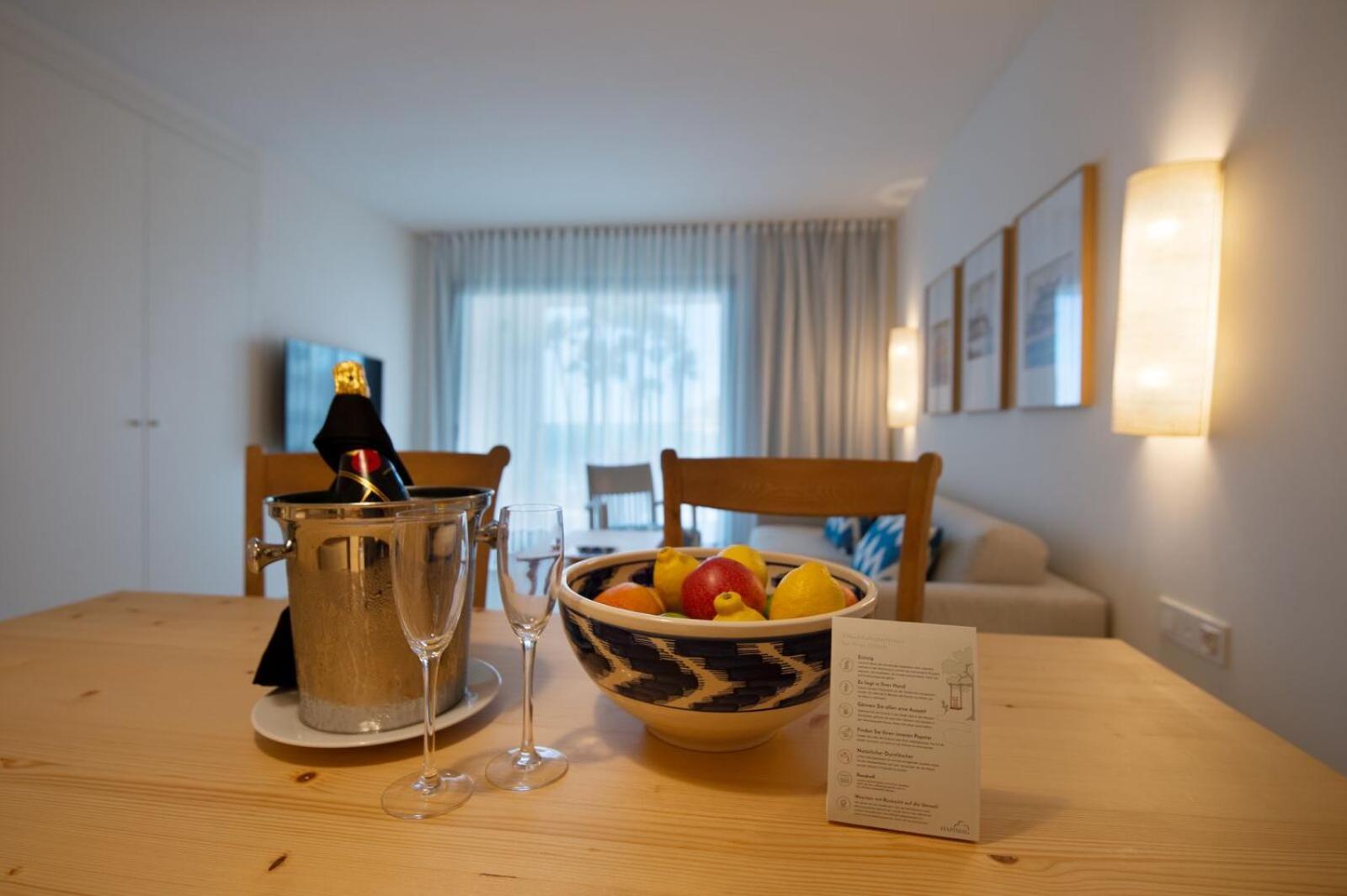 Deluxe Apartment