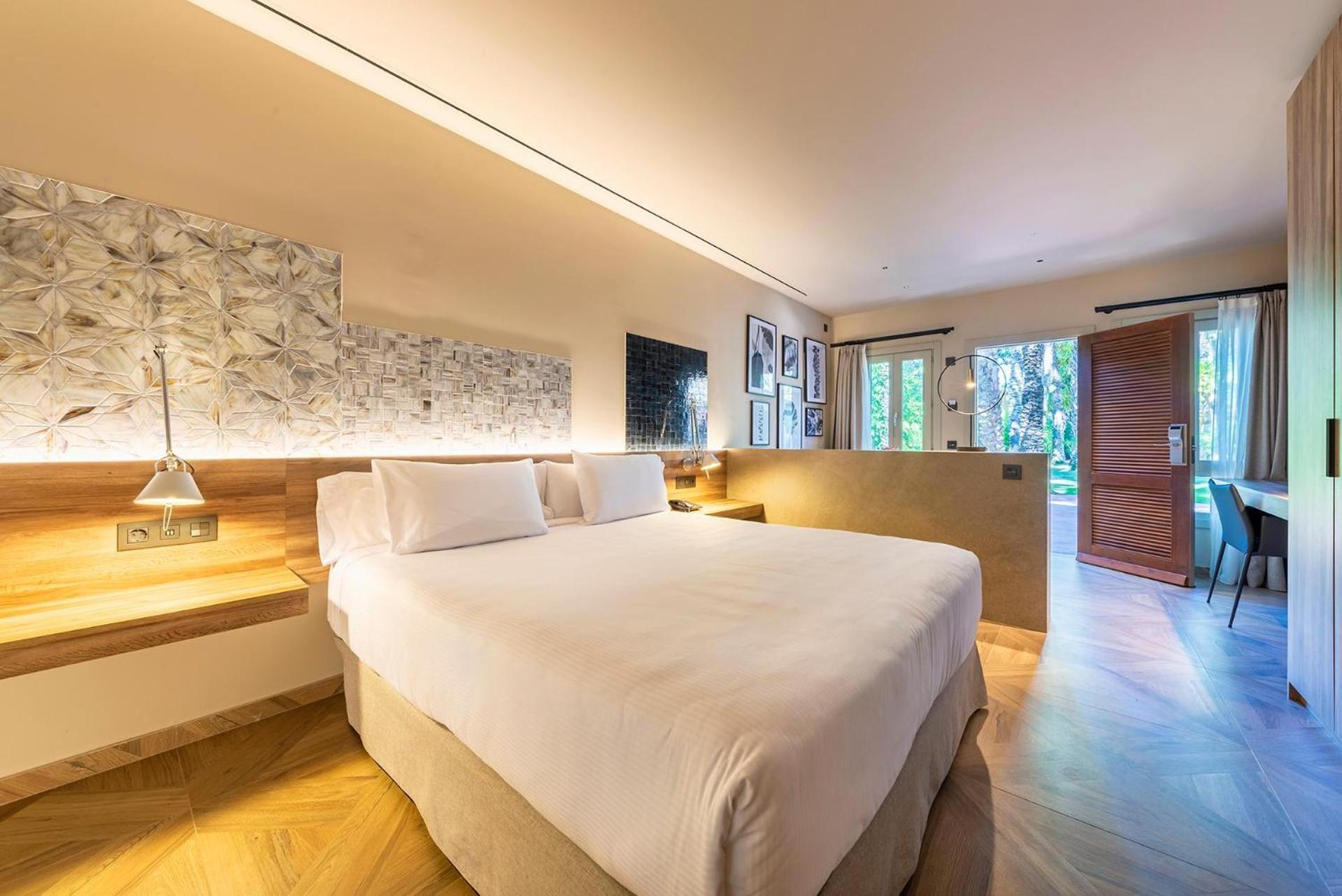Junior Suite (1 Volwassene)