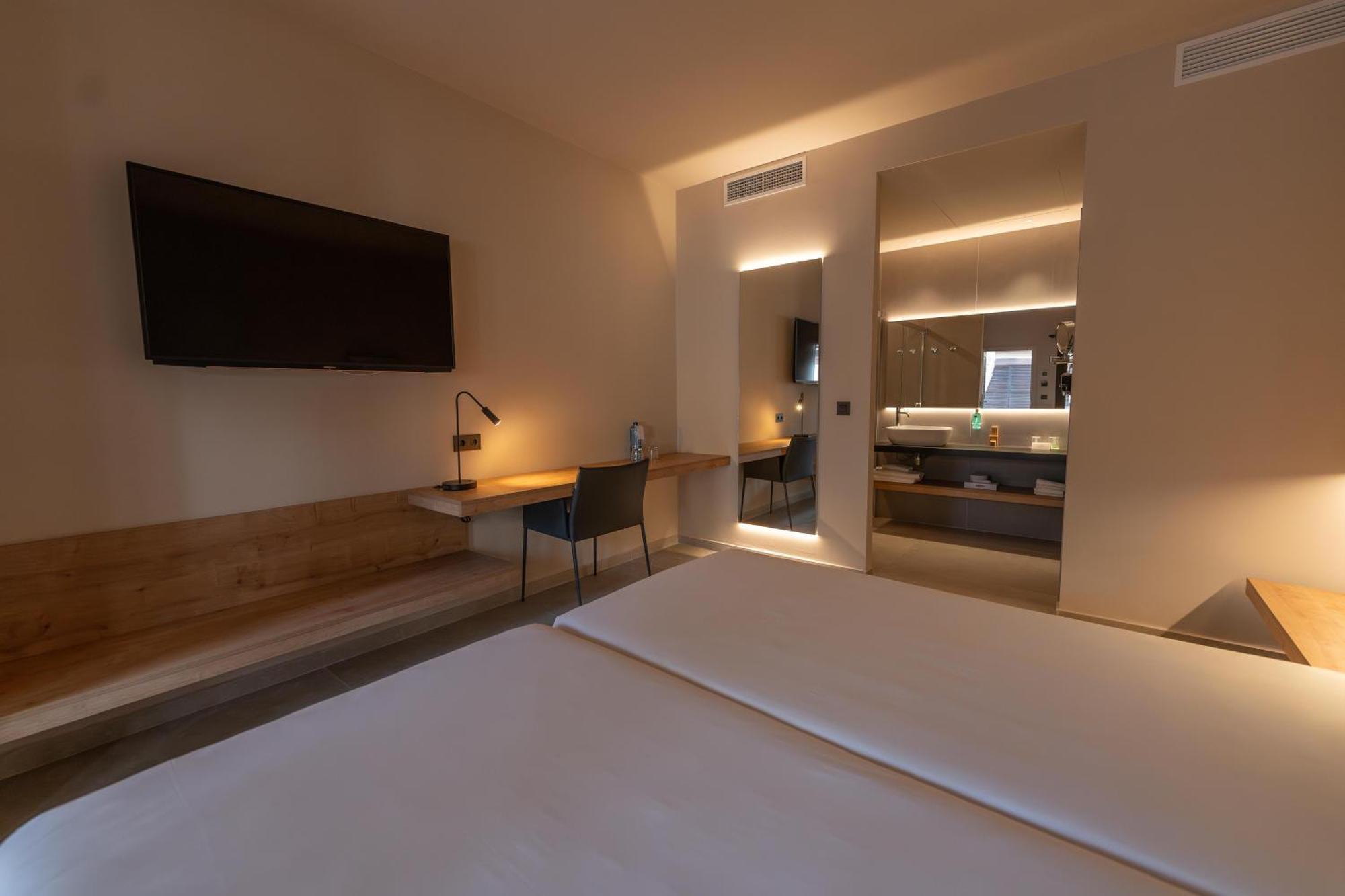 Tweepersoonskamer Oasis 2 (2 volwassenen)