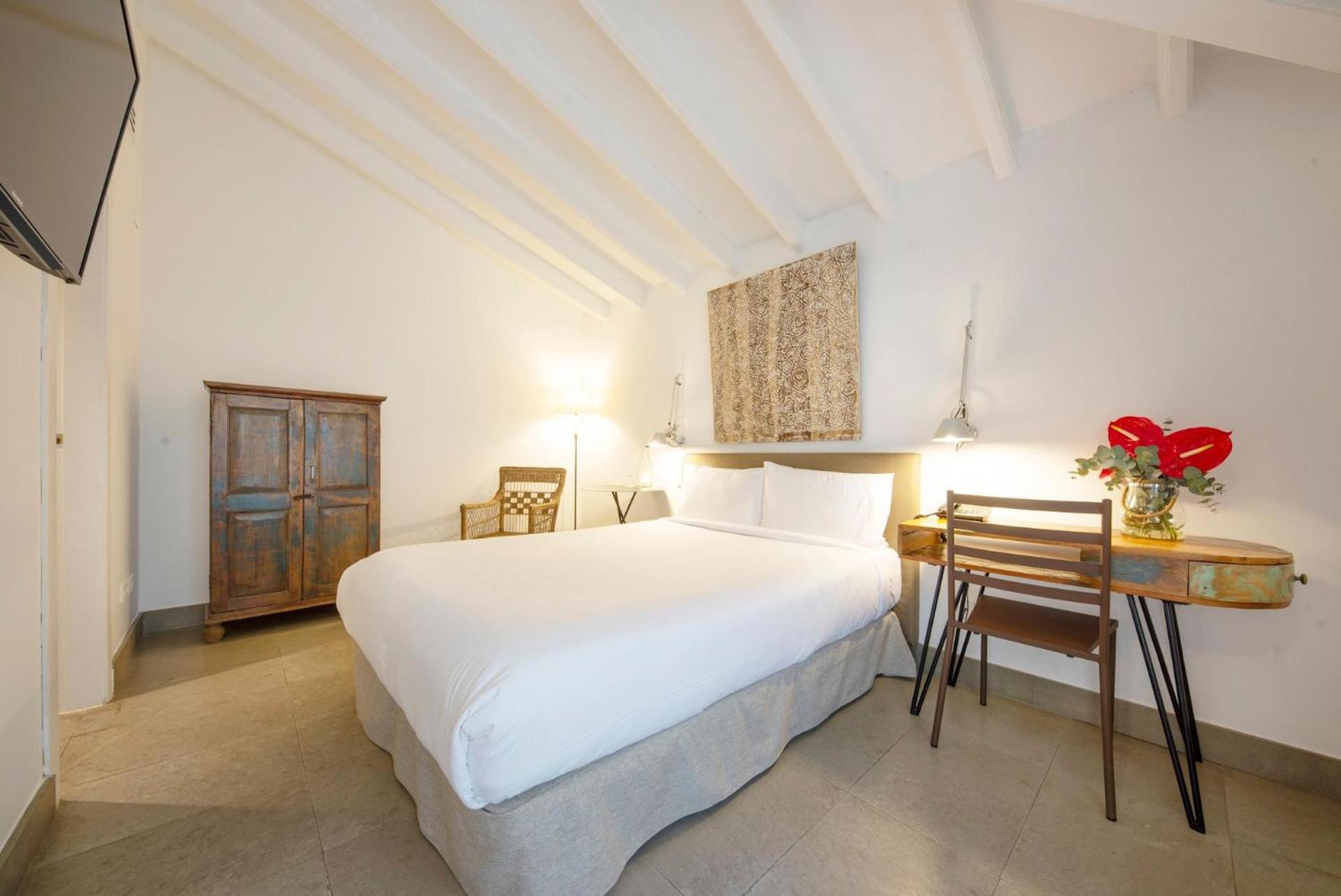 Double Room Garden