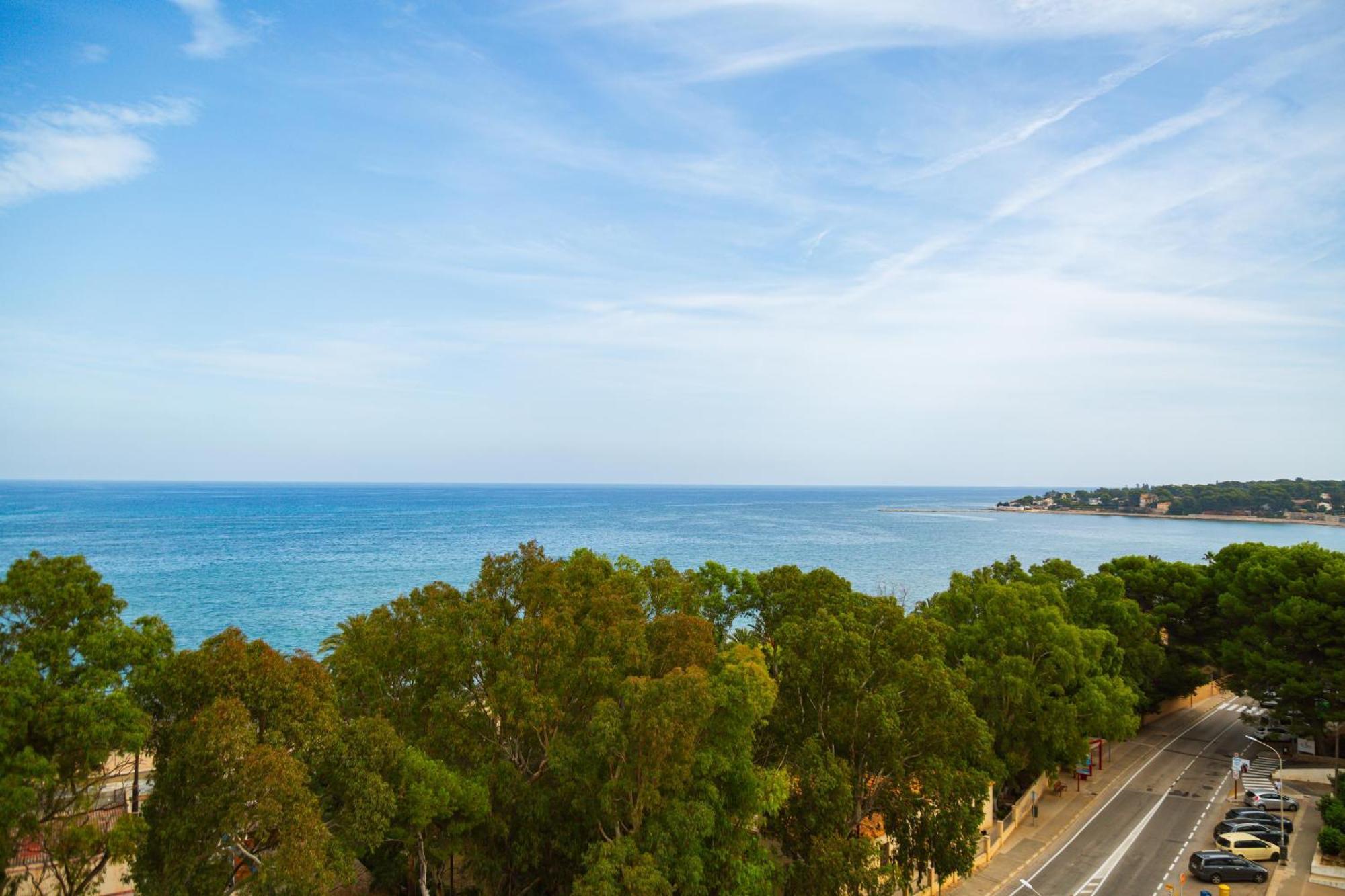 Habitación Doble con vistas al mar - 1 o 2 camas (3 adultos)