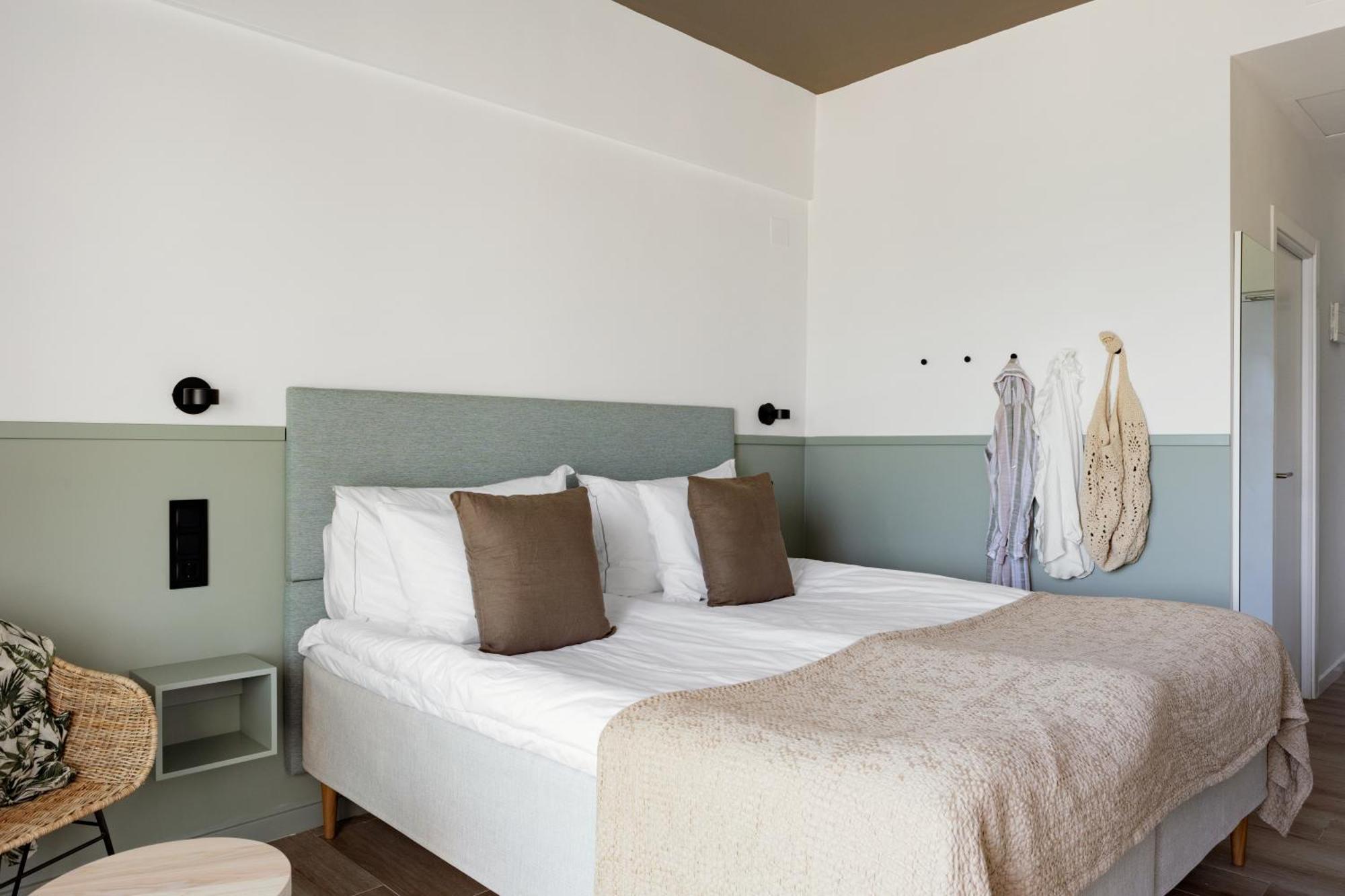 Standard Zweibettzimmer mit Meerblick